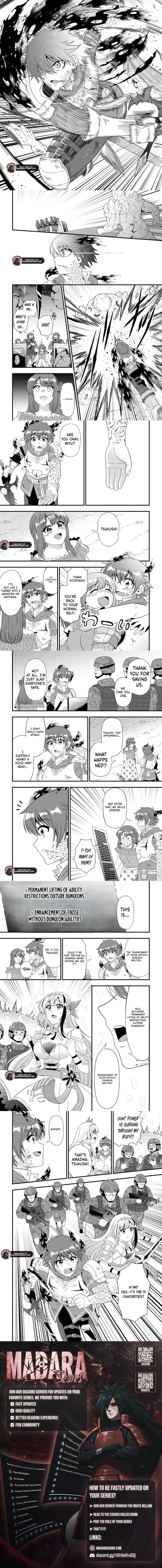 Read Dungeon Haishin wo Kiriwasurerta Yuumei Haishinsha wo Tasuketara, Densetsu no Tansakusha toshite Bazuri Hajimeta_ Inkya no Ore, Nazo Skill da to Omotteita _Rule Mushi_ de Ukkari Musou EN Manga Online