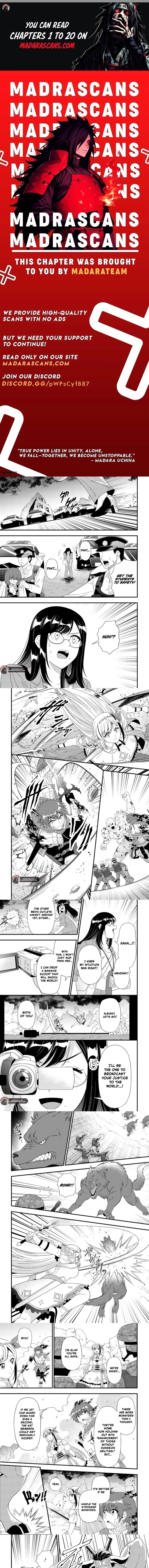 Read Dungeon Haishin wo Kiriwasurerta Yuumei Haishinsha wo Tasuketara, Densetsu no Tansakusha toshite Bazuri Hajimeta_ Inkya no Ore, Nazo Skill da to Omotteita _Rule Mushi_ de Ukkari Musou EN Manga Online