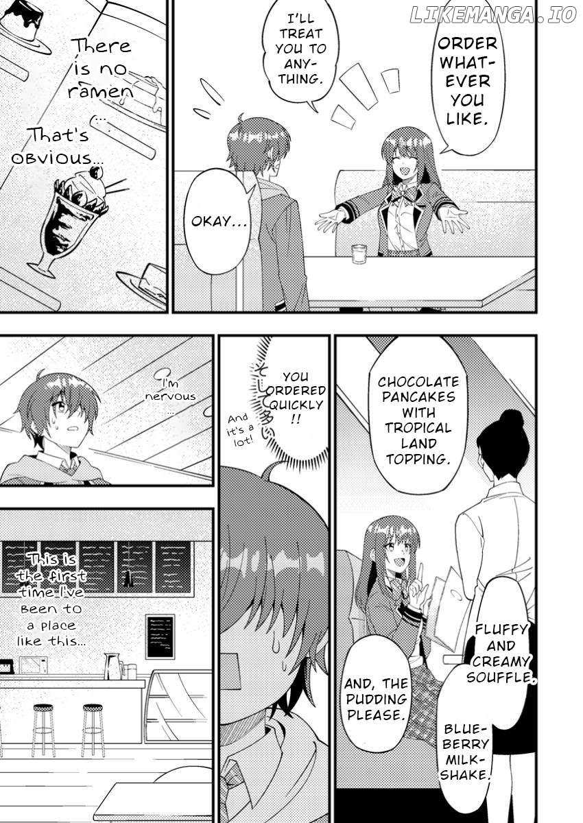 Read Dungeon Haishin wo Kiriwasurerta Yuumei Haishinsha wo Tasuketara, Densetsu no Tansakusha toshite Bazuri Hajimeta_ Inkya no Ore, Nazo Skill da to Omotteita _Rule Mushi_ de Ukkari Musou EN Manga Online