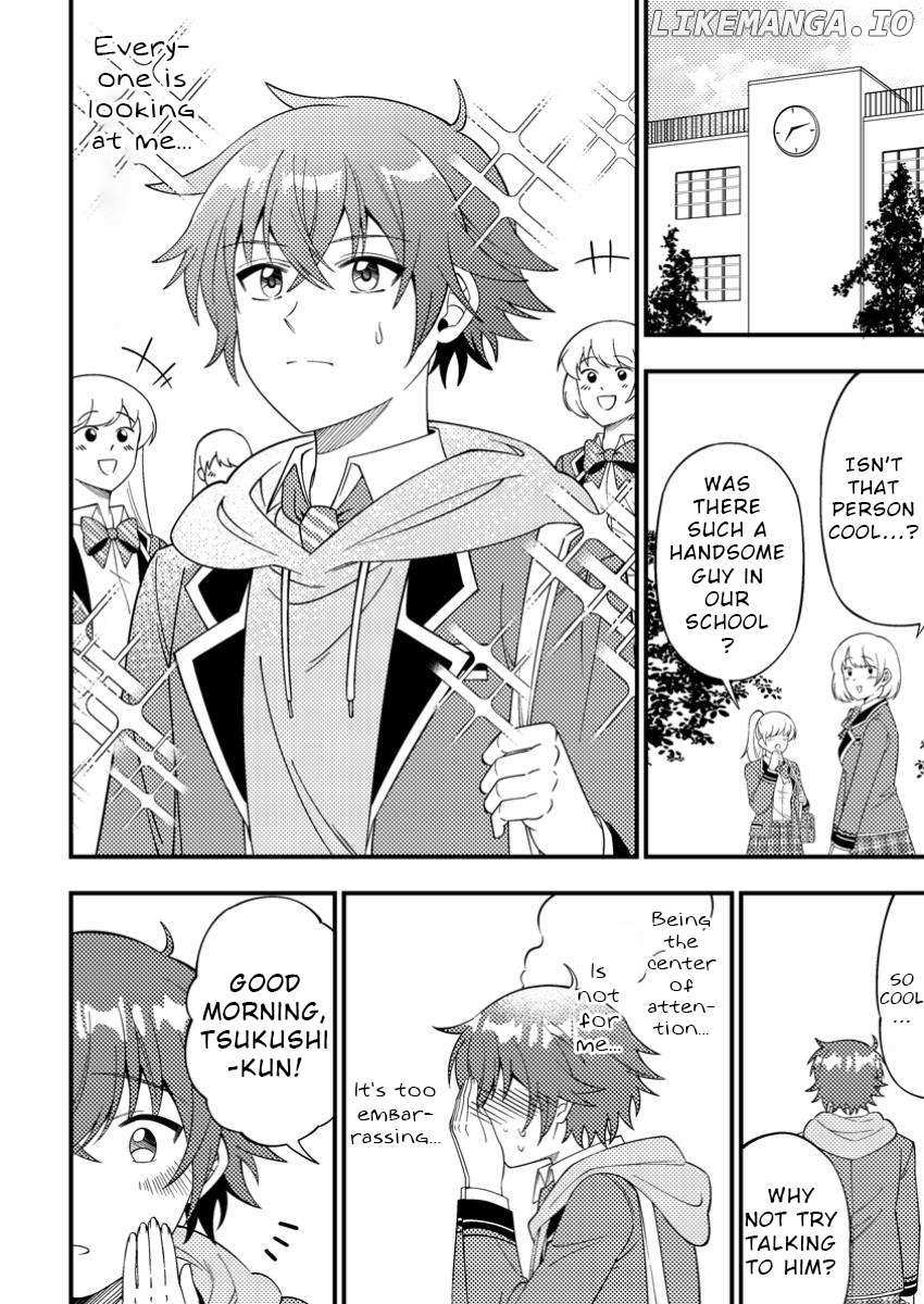Read Dungeon Haishin wo Kiriwasurerta Yuumei Haishinsha wo Tasuketara, Densetsu no Tansakusha toshite Bazuri Hajimeta_ Inkya no Ore, Nazo Skill da to Omotteita _Rule Mushi_ de Ukkari Musou EN Manga Online