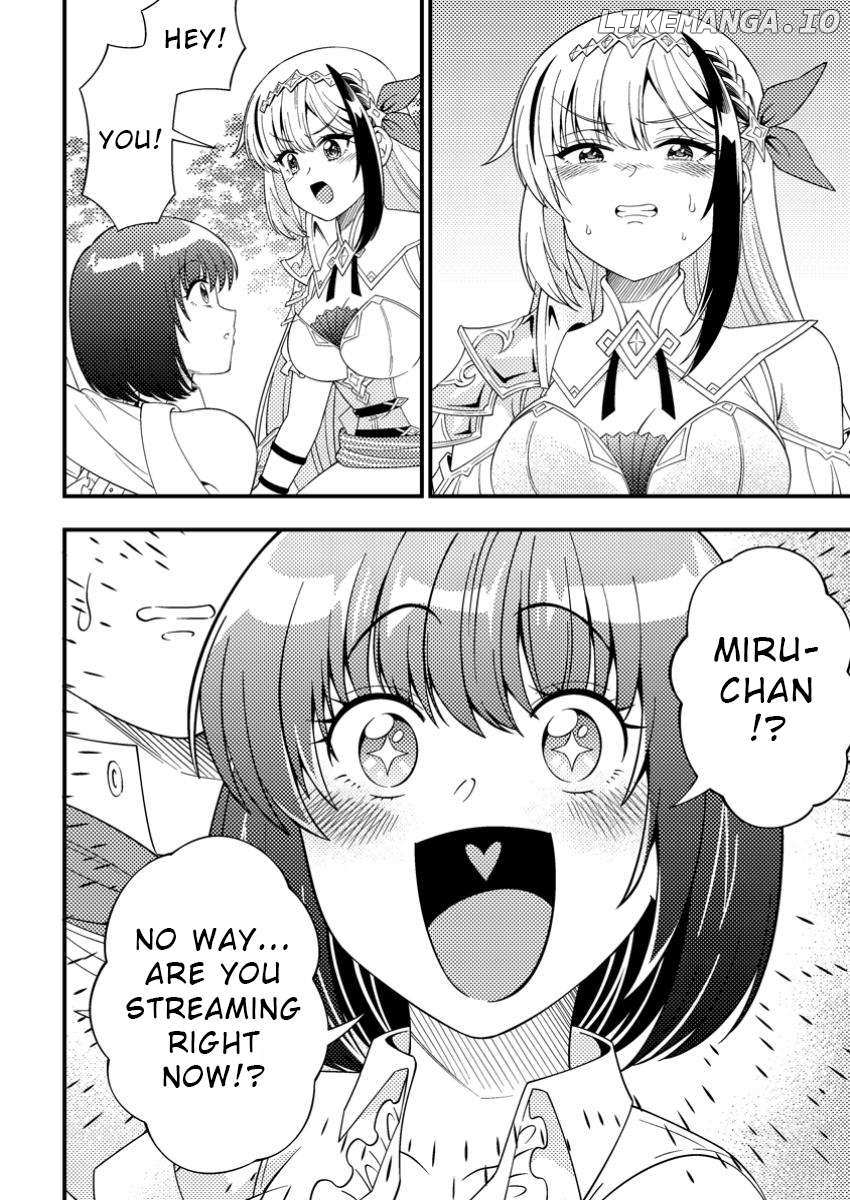 Read Dungeon Haishin wo Kiriwasurerta Yuumei Haishinsha wo Tasuketara, Densetsu no Tansakusha toshite Bazuri Hajimeta_ Inkya no Ore, Nazo Skill da to Omotteita _Rule Mushi_ de Ukkari Musou EN Manga Online