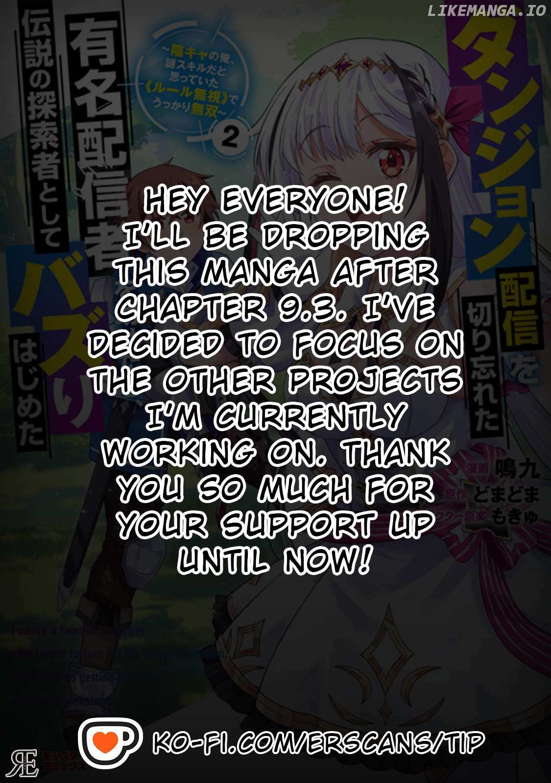 Read Dungeon Haishin wo Kiriwasurerta Yuumei Haishinsha wo Tasuketara, Densetsu no Tansakusha toshite Bazuri Hajimeta_ Inkya no Ore, Nazo Skill da to Omotteita _Rule Mushi_ de Ukkari Musou EN Manga Online
