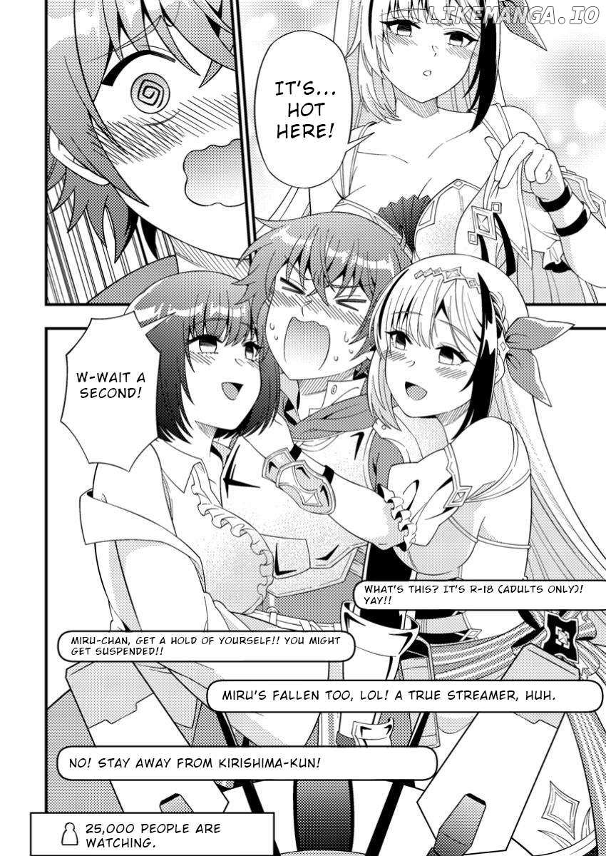 Read Dungeon Haishin wo Kiriwasurerta Yuumei Haishinsha wo Tasuketara, Densetsu no Tansakusha toshite Bazuri Hajimeta_ Inkya no Ore, Nazo Skill da to Omotteita _Rule Mushi_ de Ukkari Musou EN Manga Online