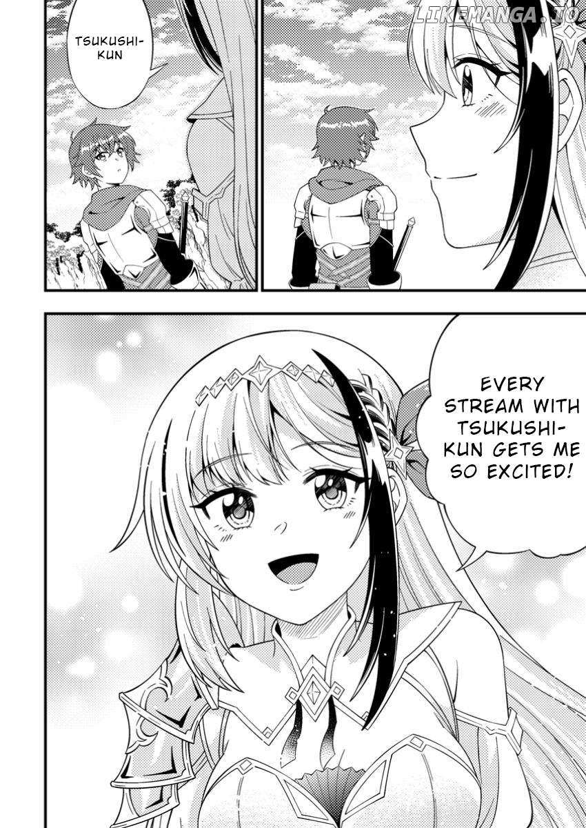 Read Dungeon Haishin wo Kiriwasurerta Yuumei Haishinsha wo Tasuketara, Densetsu no Tansakusha toshite Bazuri Hajimeta_ Inkya no Ore, Nazo Skill da to Omotteita _Rule Mushi_ de Ukkari Musou EN Manga Online