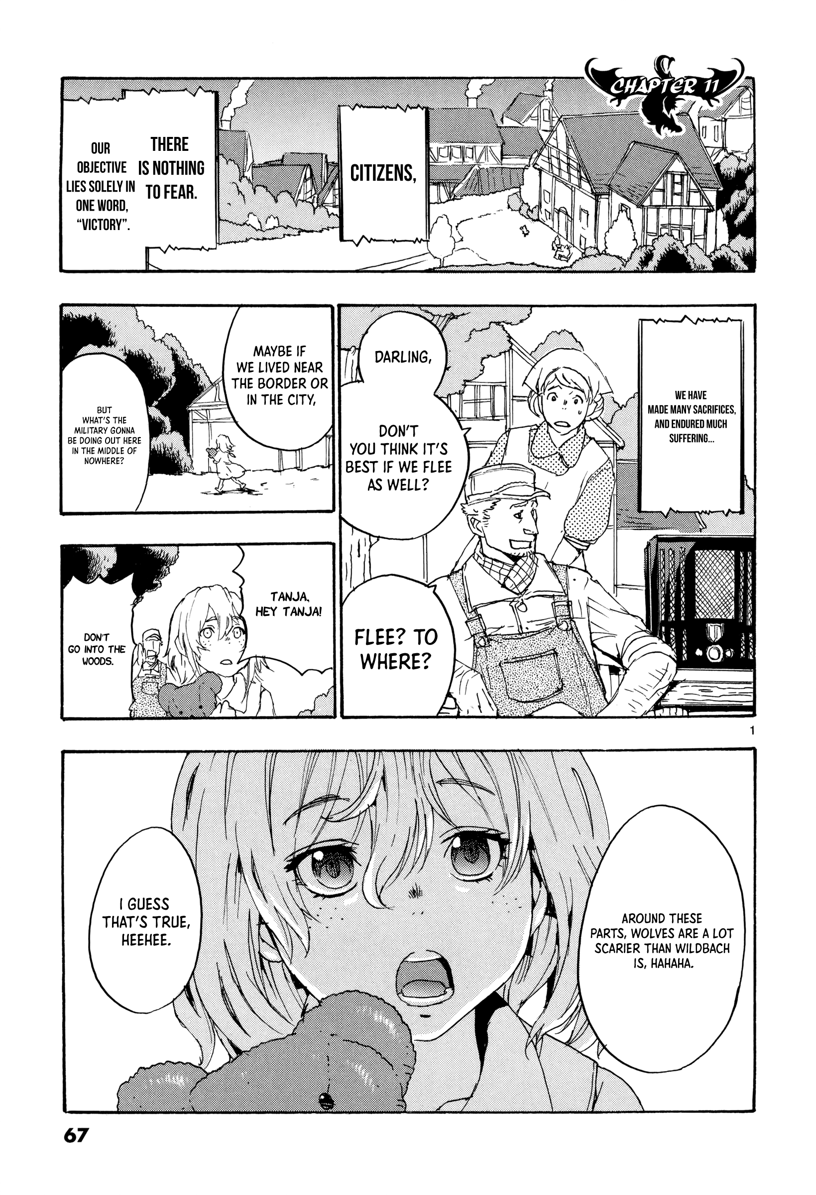 Read Eisen Flügel EN Manga Online