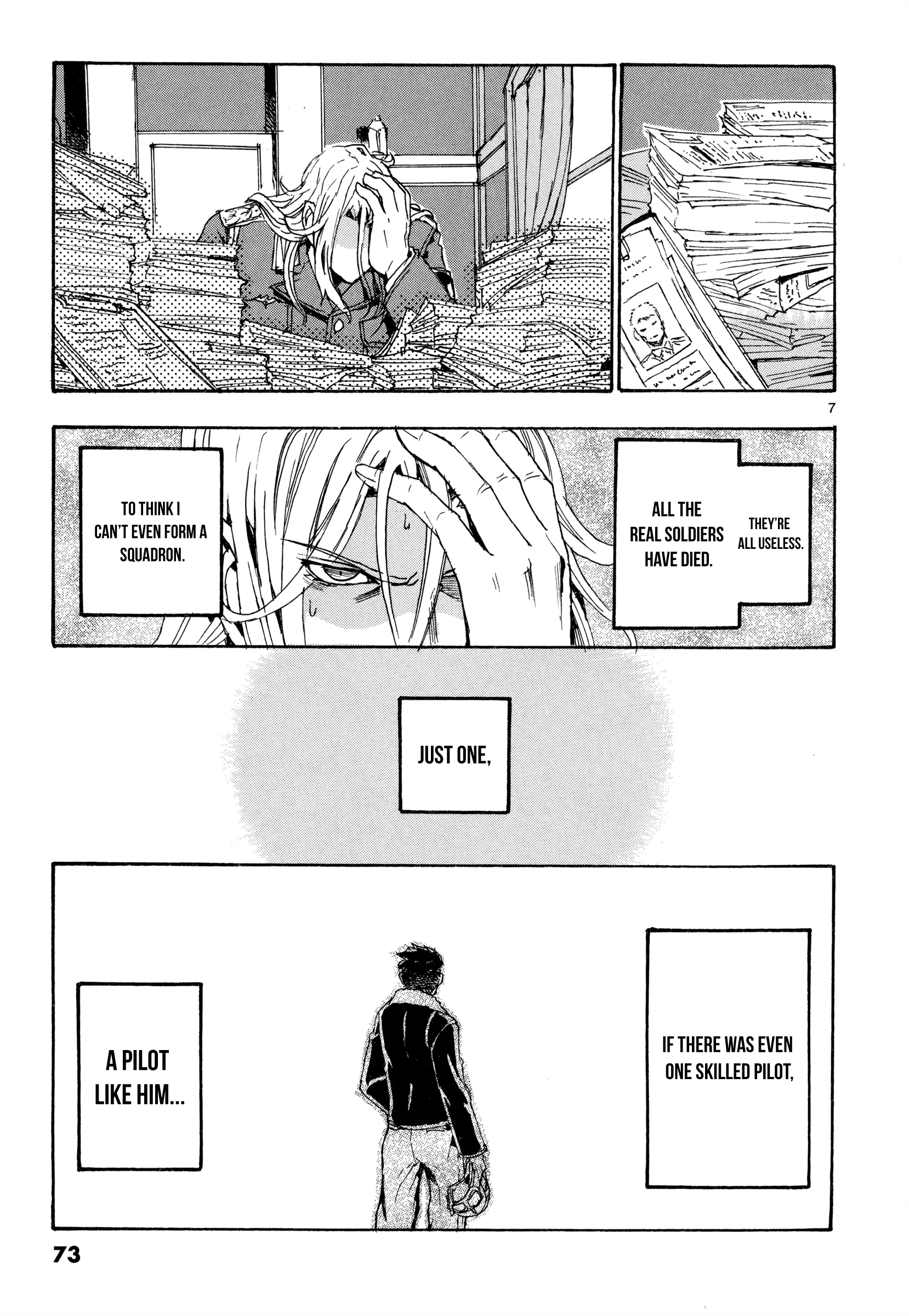 Read Eisen Flügel EN Manga Online