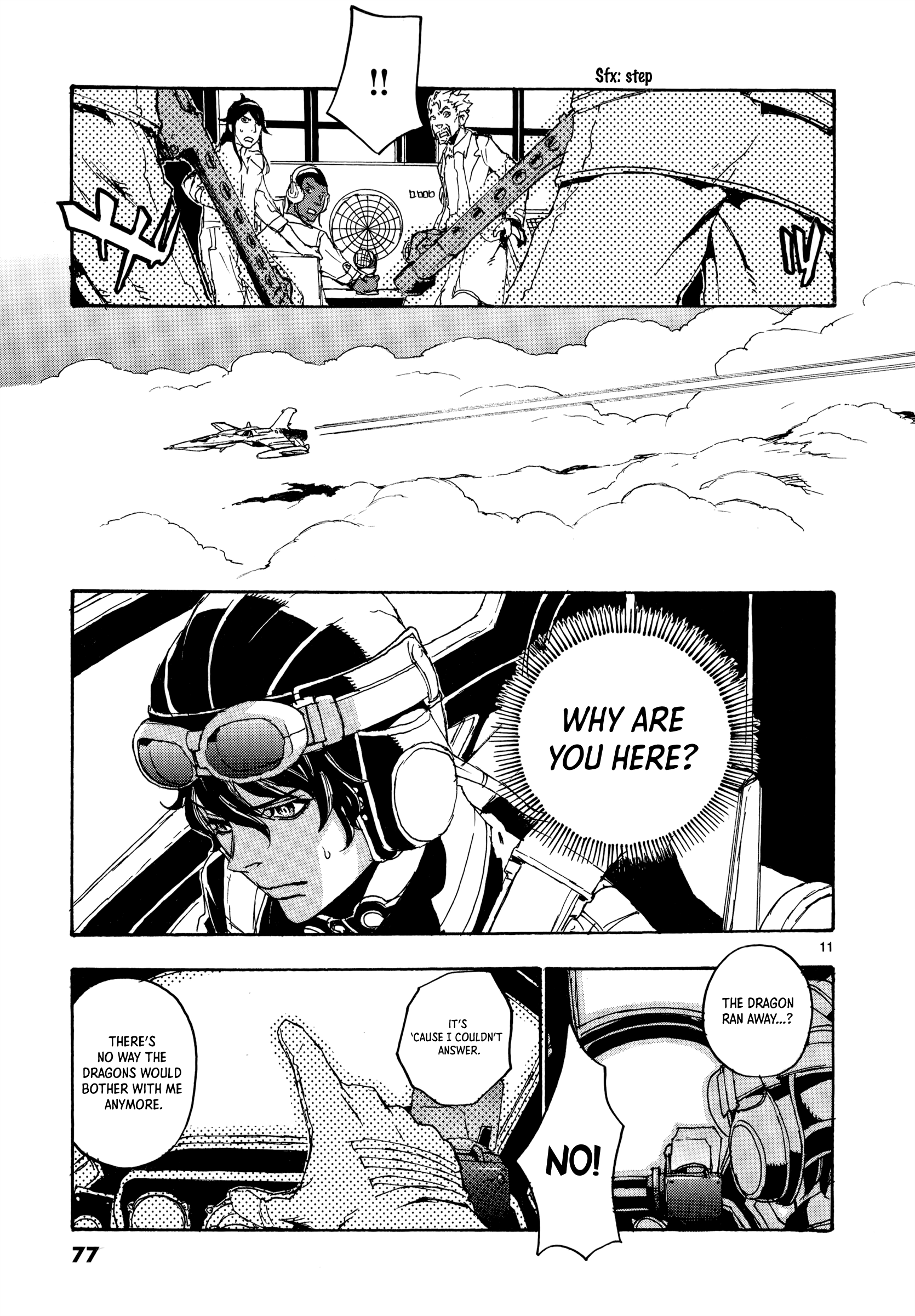 Read Eisen Flügel EN Manga Online