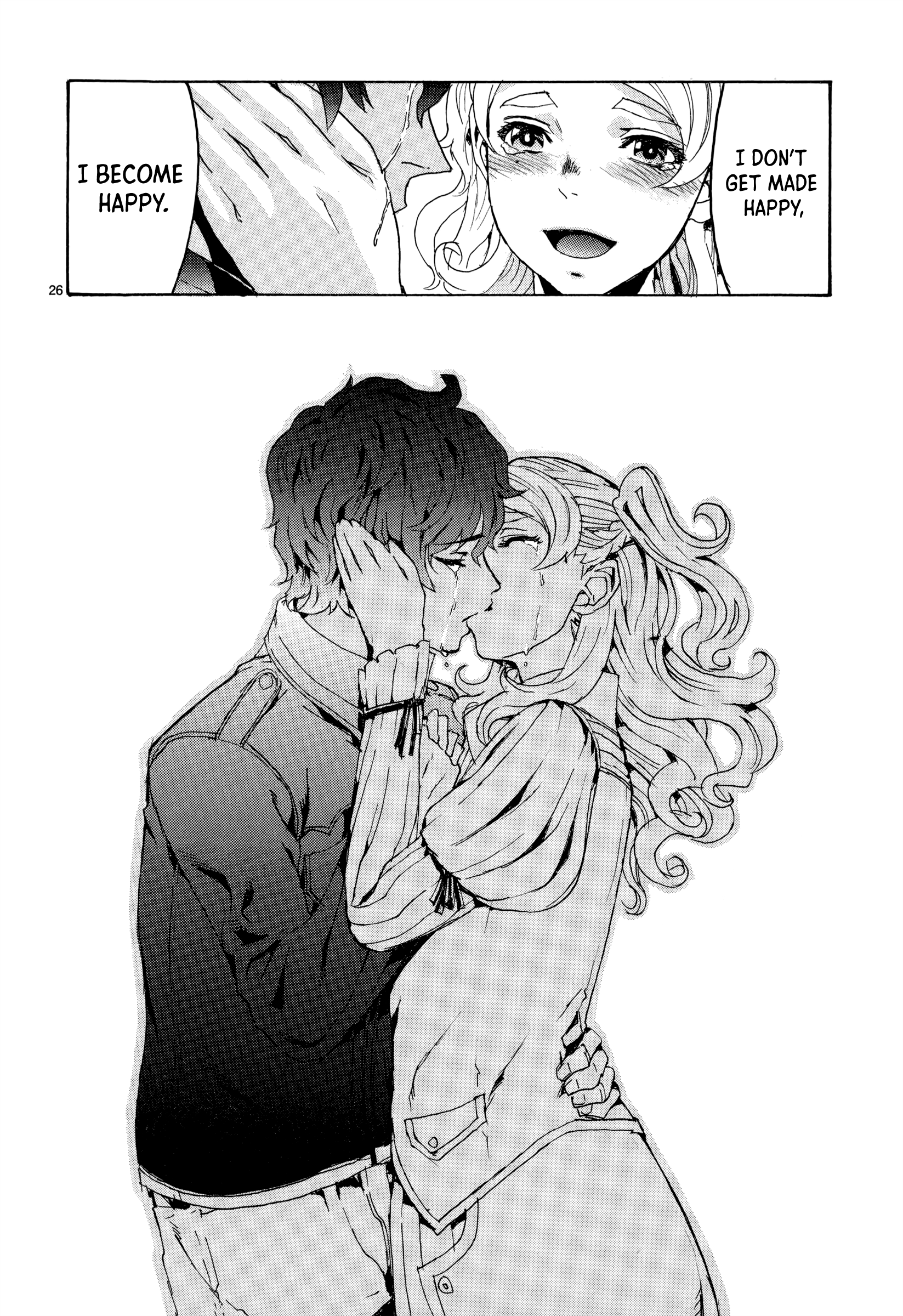 Read Eisen Flügel EN Manga Online