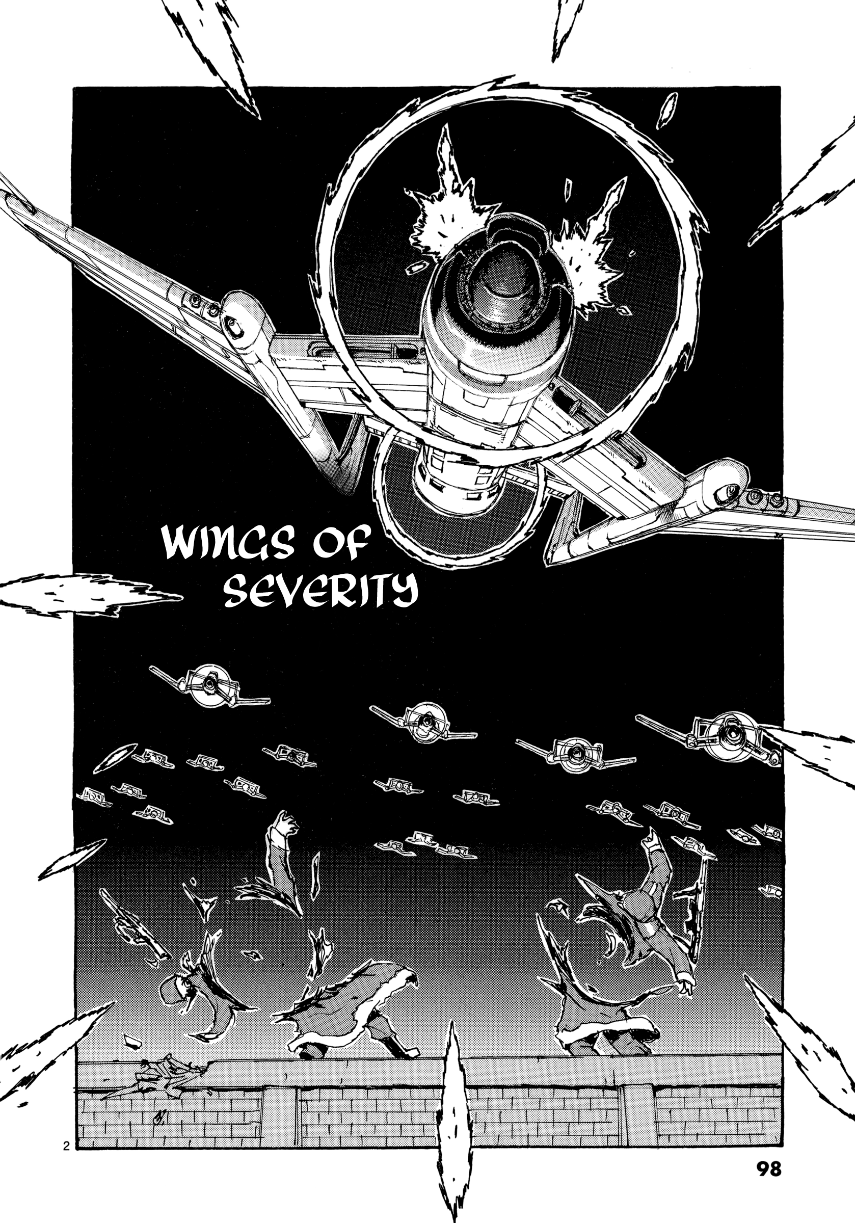 Read Eisen Flügel EN Manga Online