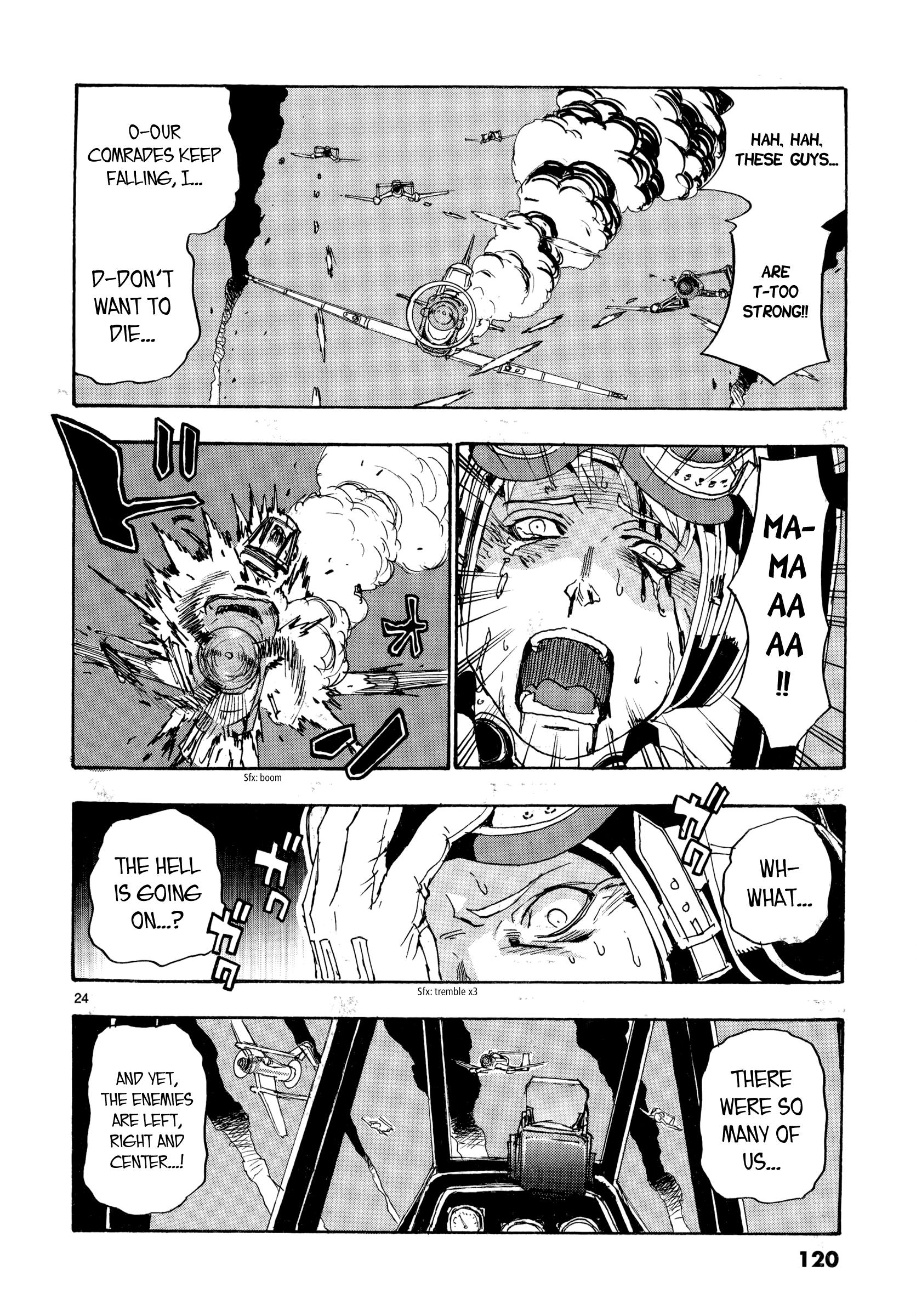 Read Eisen Flügel EN Manga Online