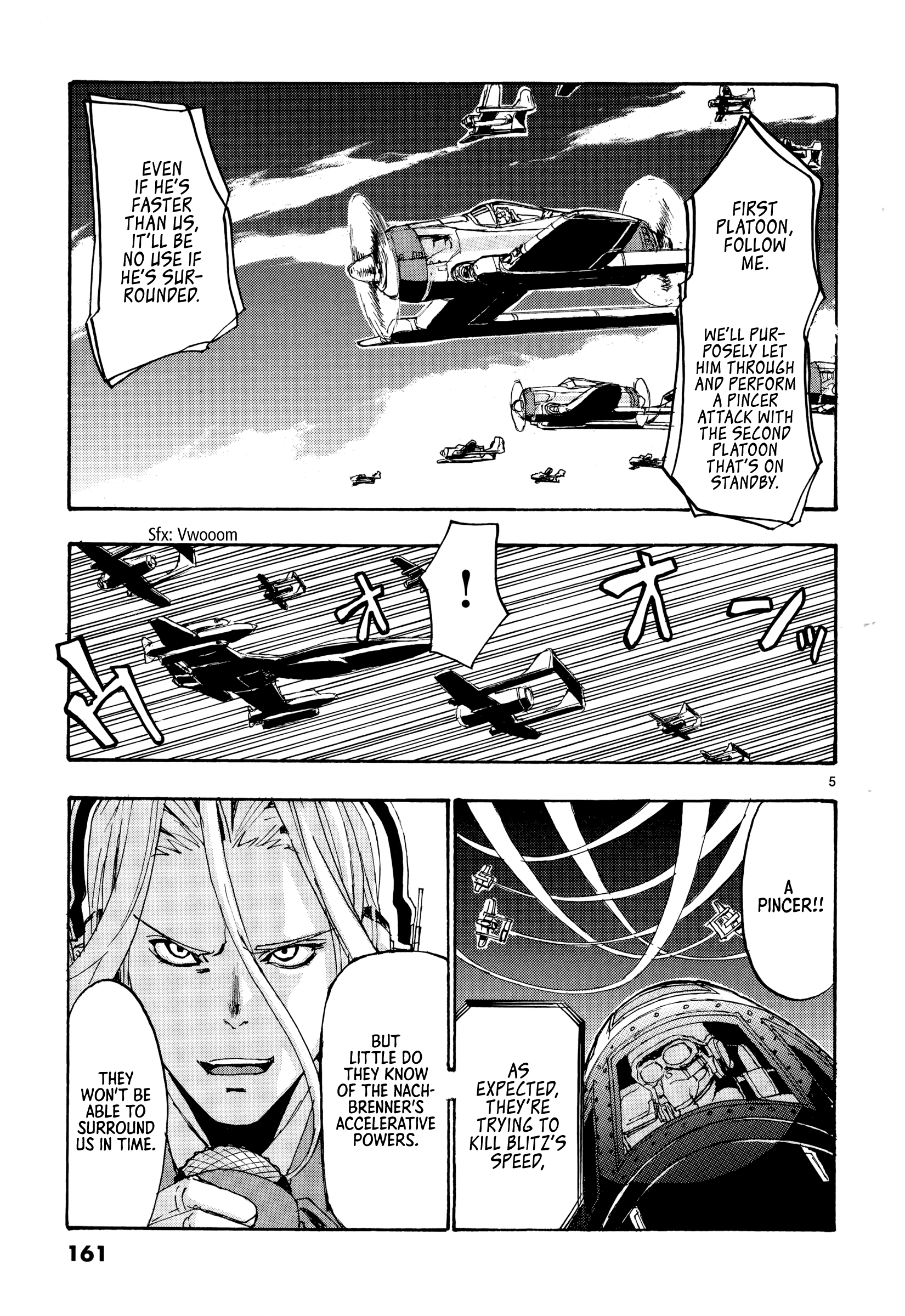 Read Eisen Flügel EN Manga Online