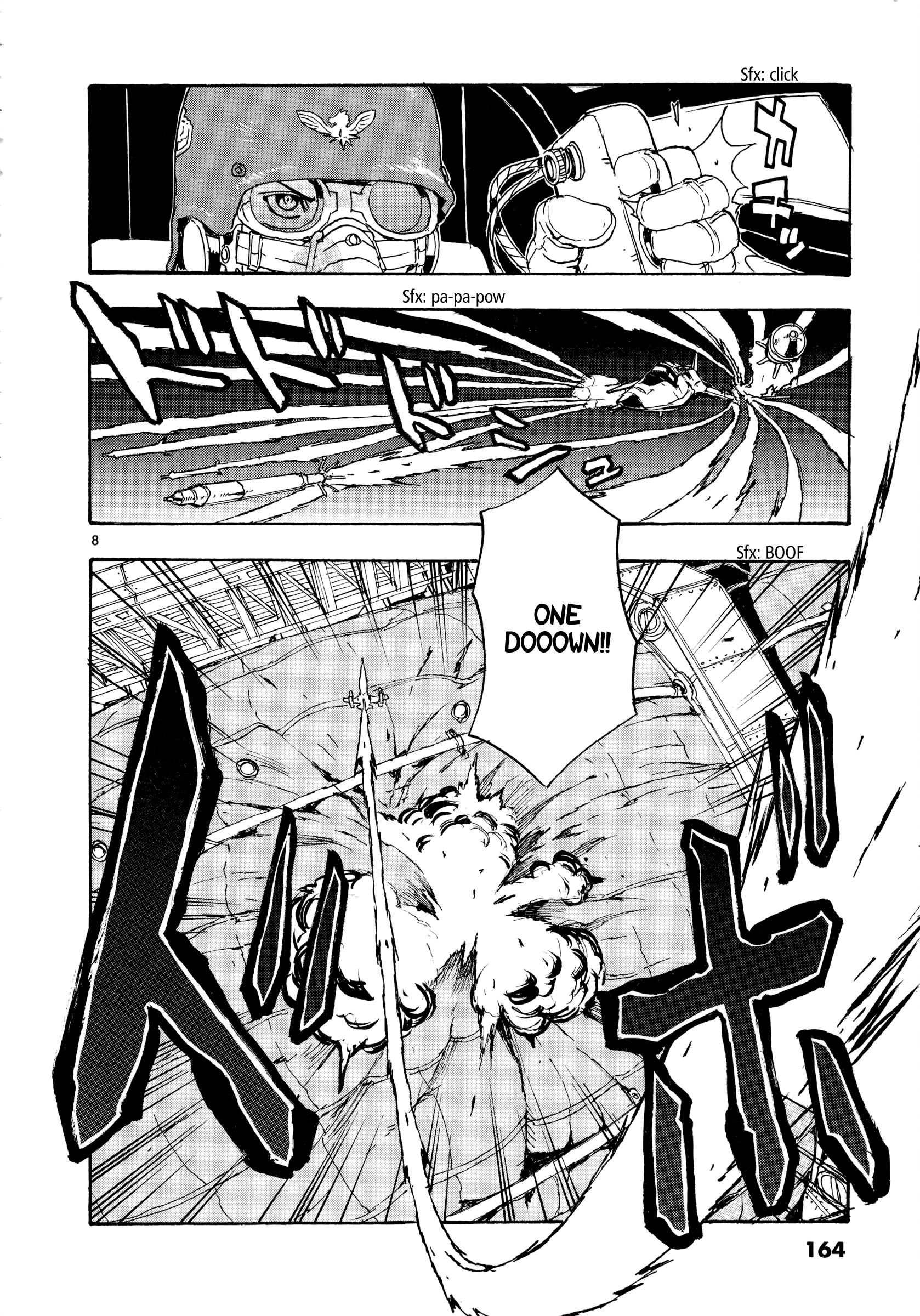 Read Eisen Flügel EN Manga Online