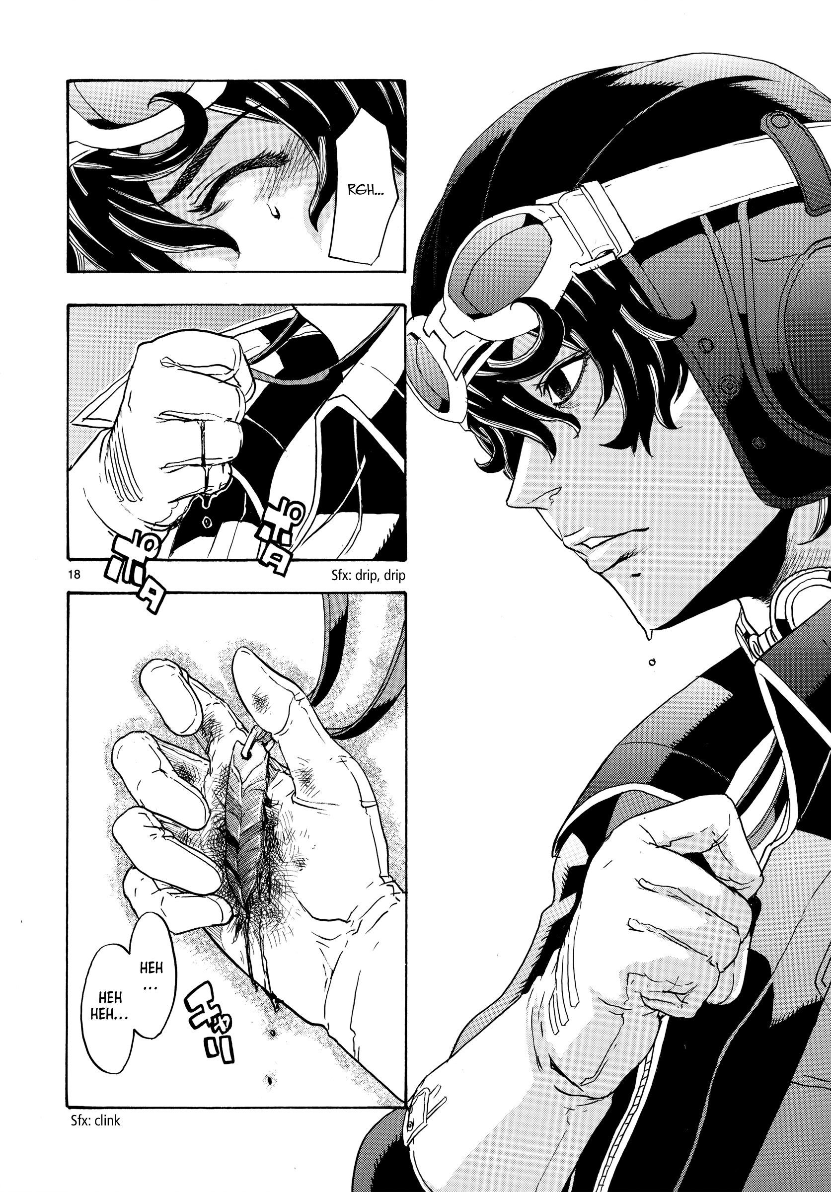 Read Eisen Flügel EN Manga Online