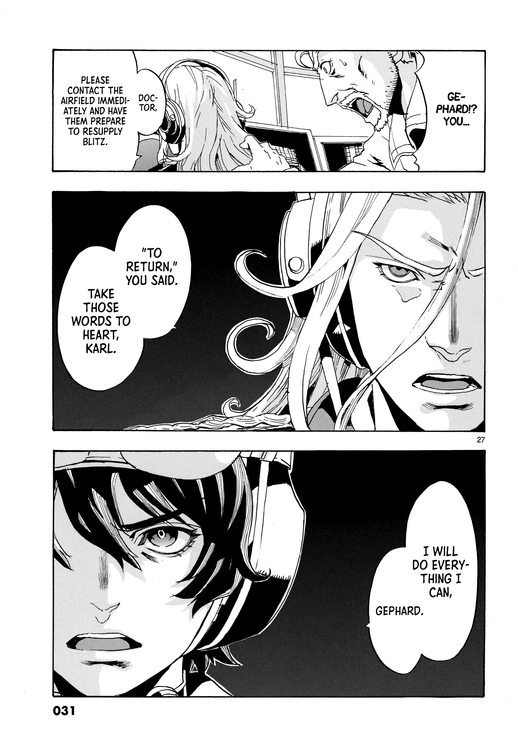 Read Eisen Flügel EN Manga Online