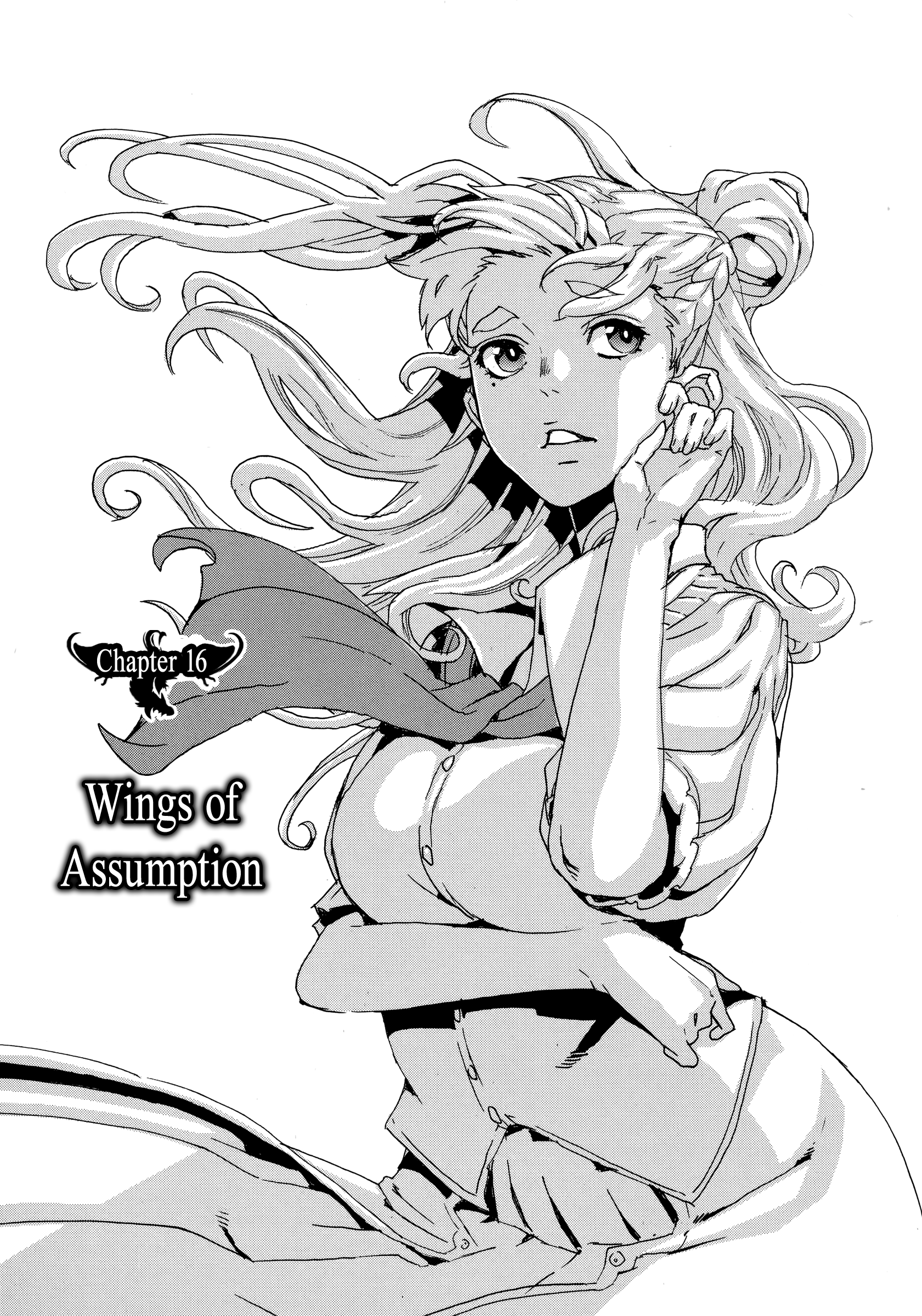 Read Eisen Flügel EN Manga Online