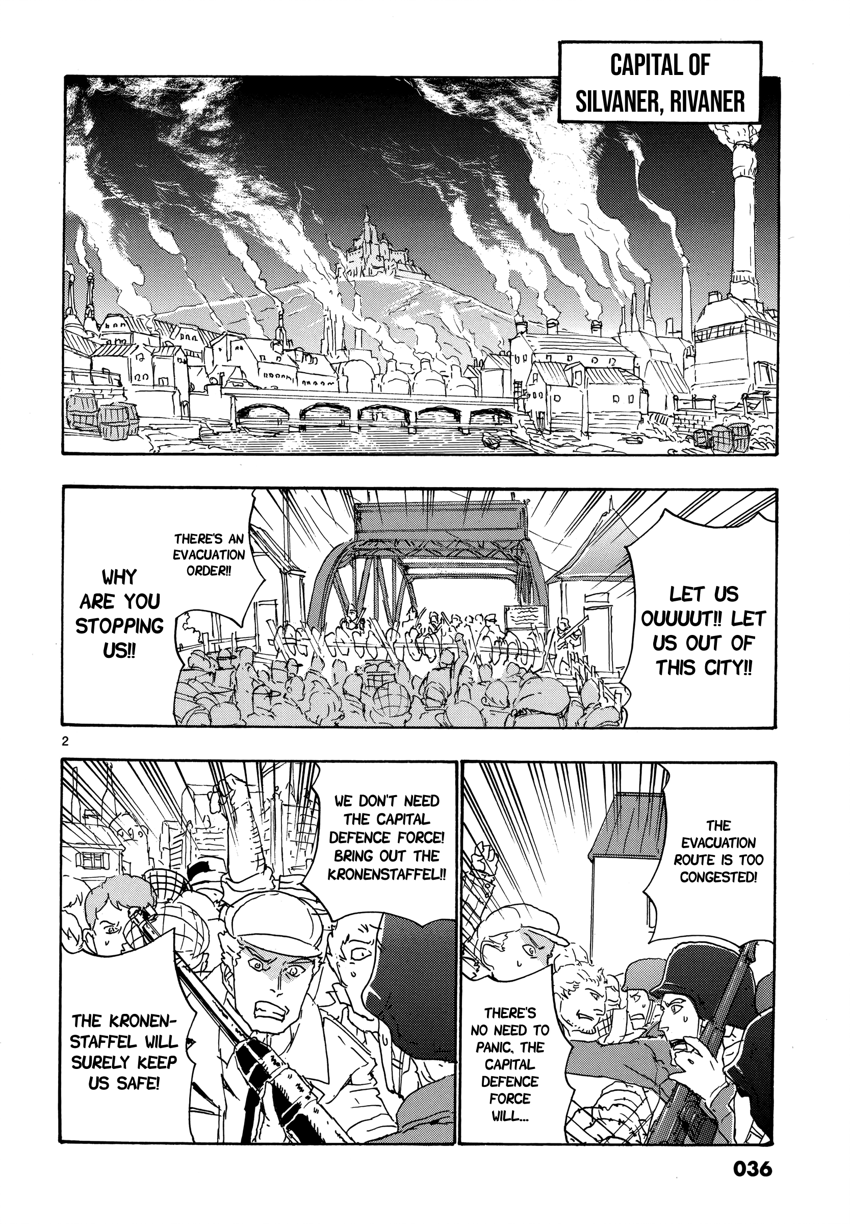 Read Eisen Flügel EN Manga Online