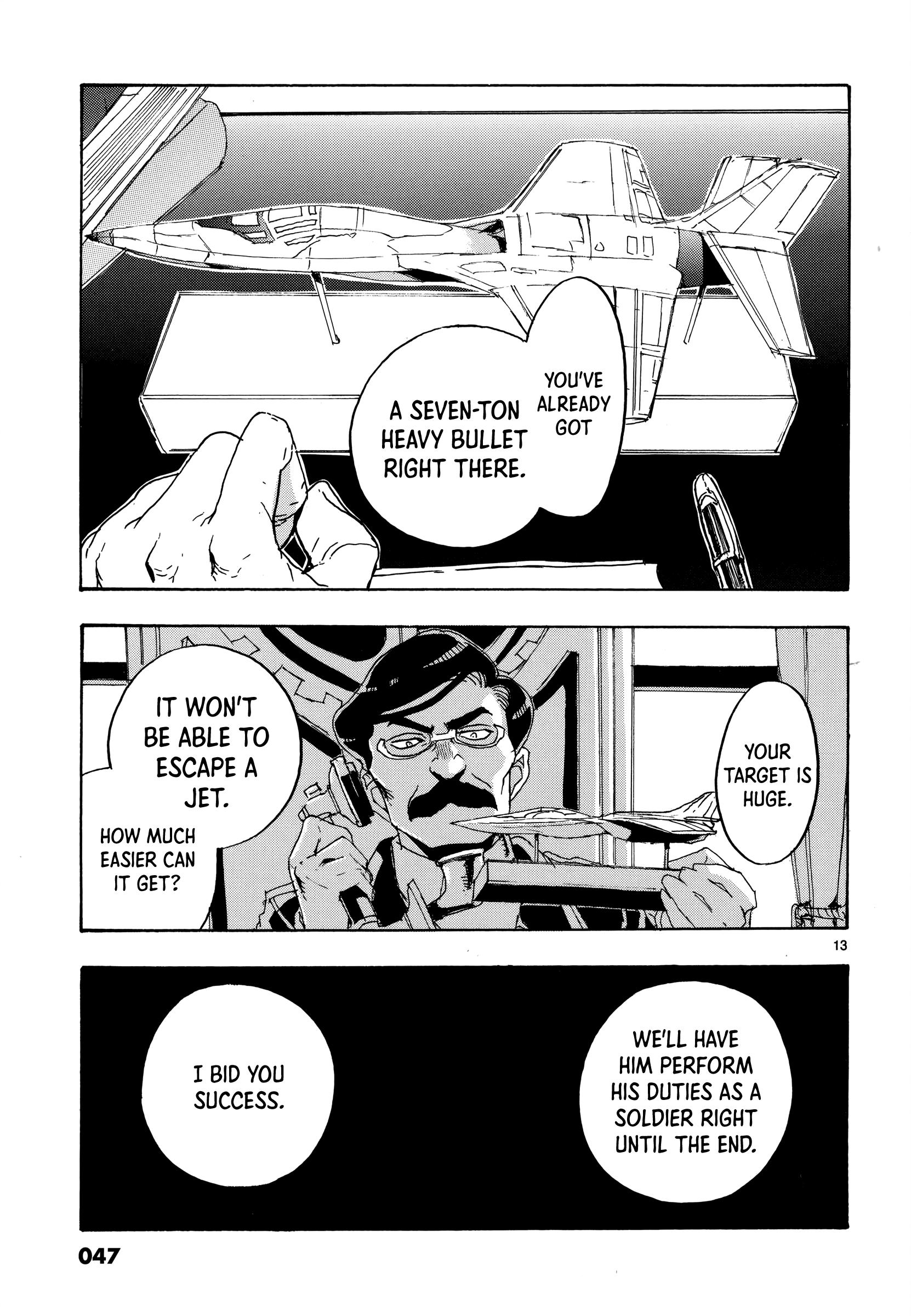 Read Eisen Flügel EN Manga Online
