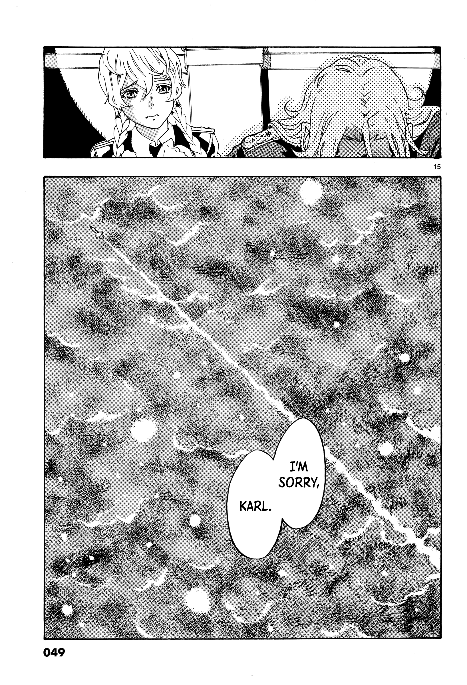 Read Eisen Flügel EN Manga Online