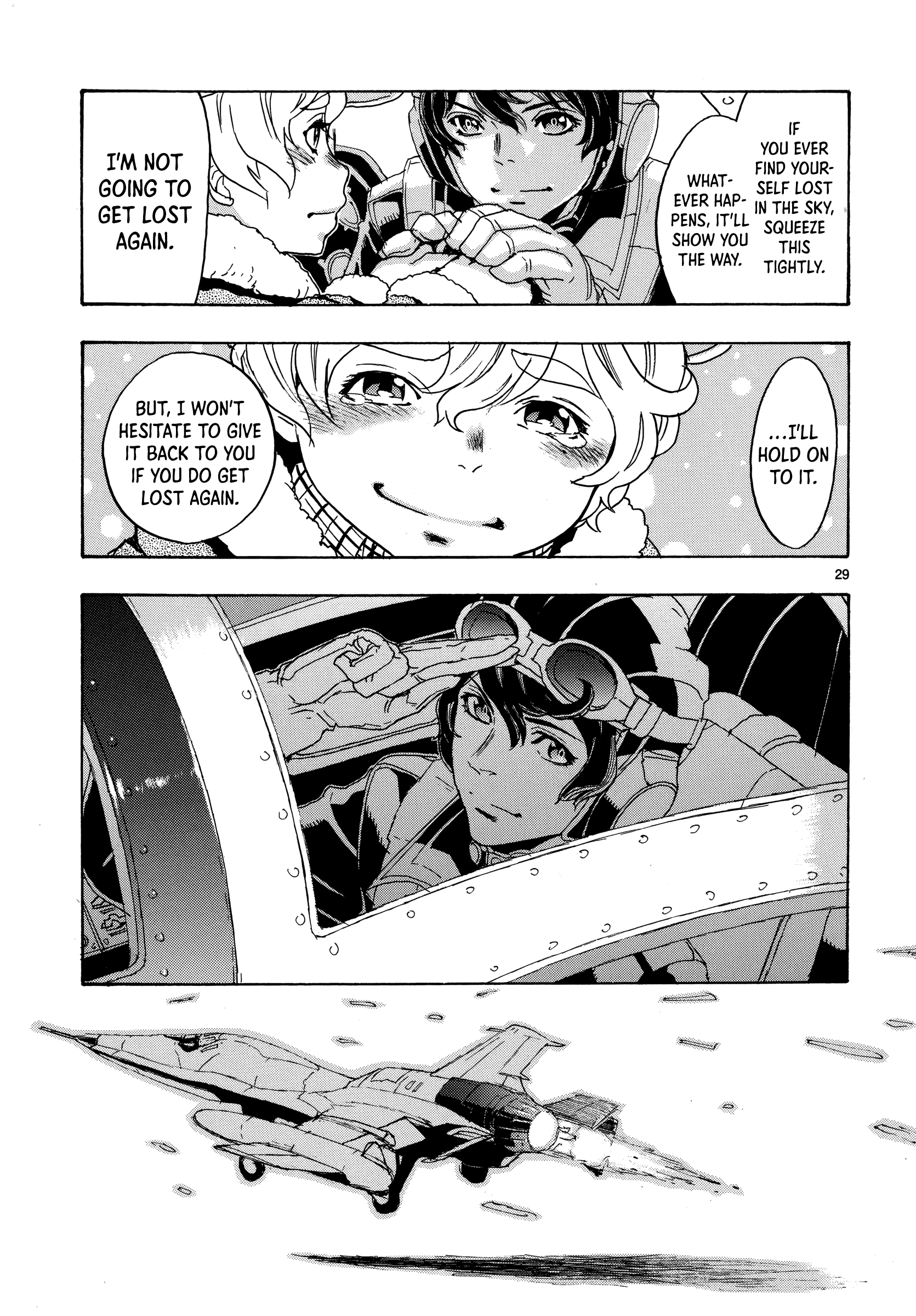 Read Eisen Flügel EN Manga Online