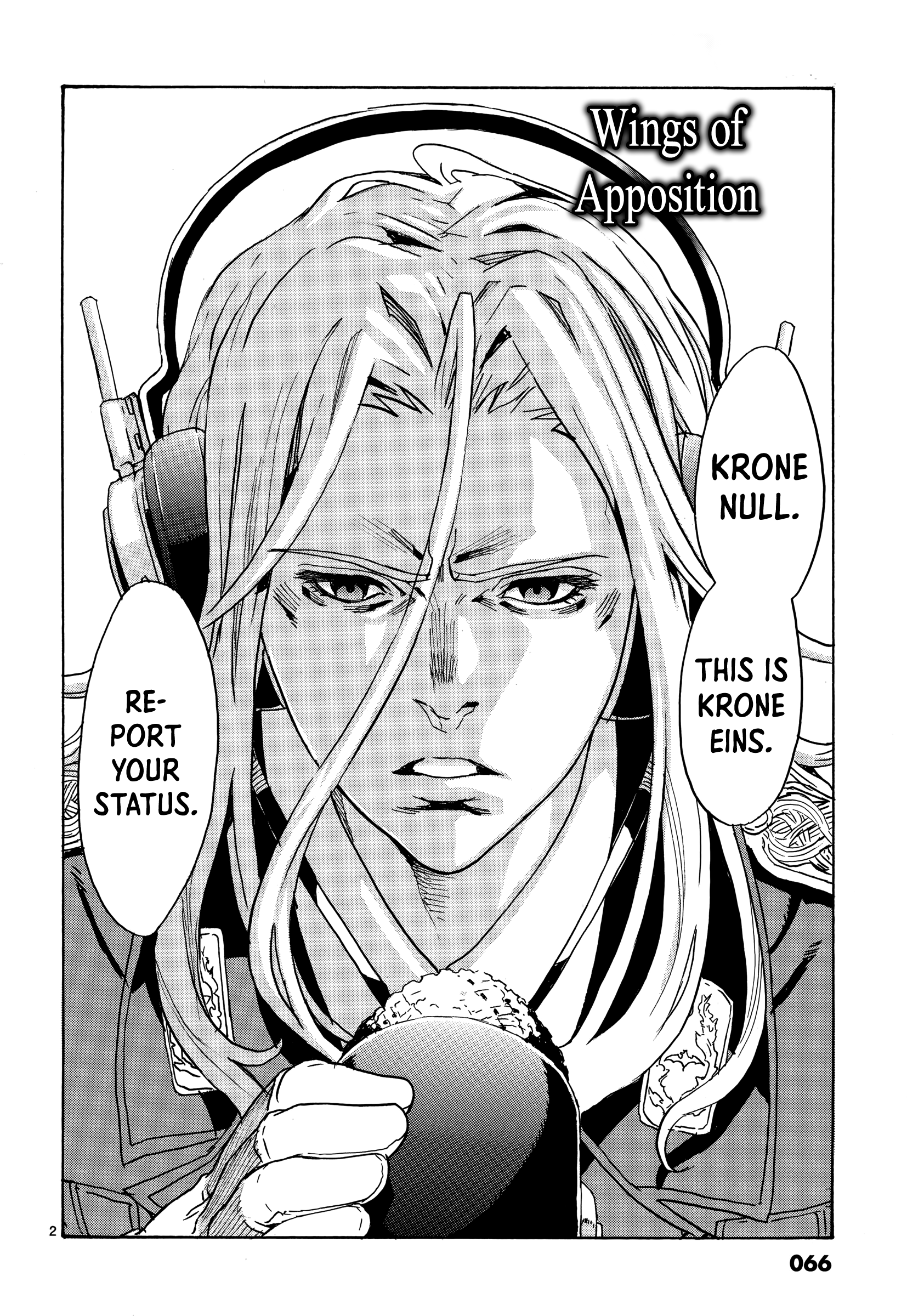Read Eisen Flügel EN Manga Online