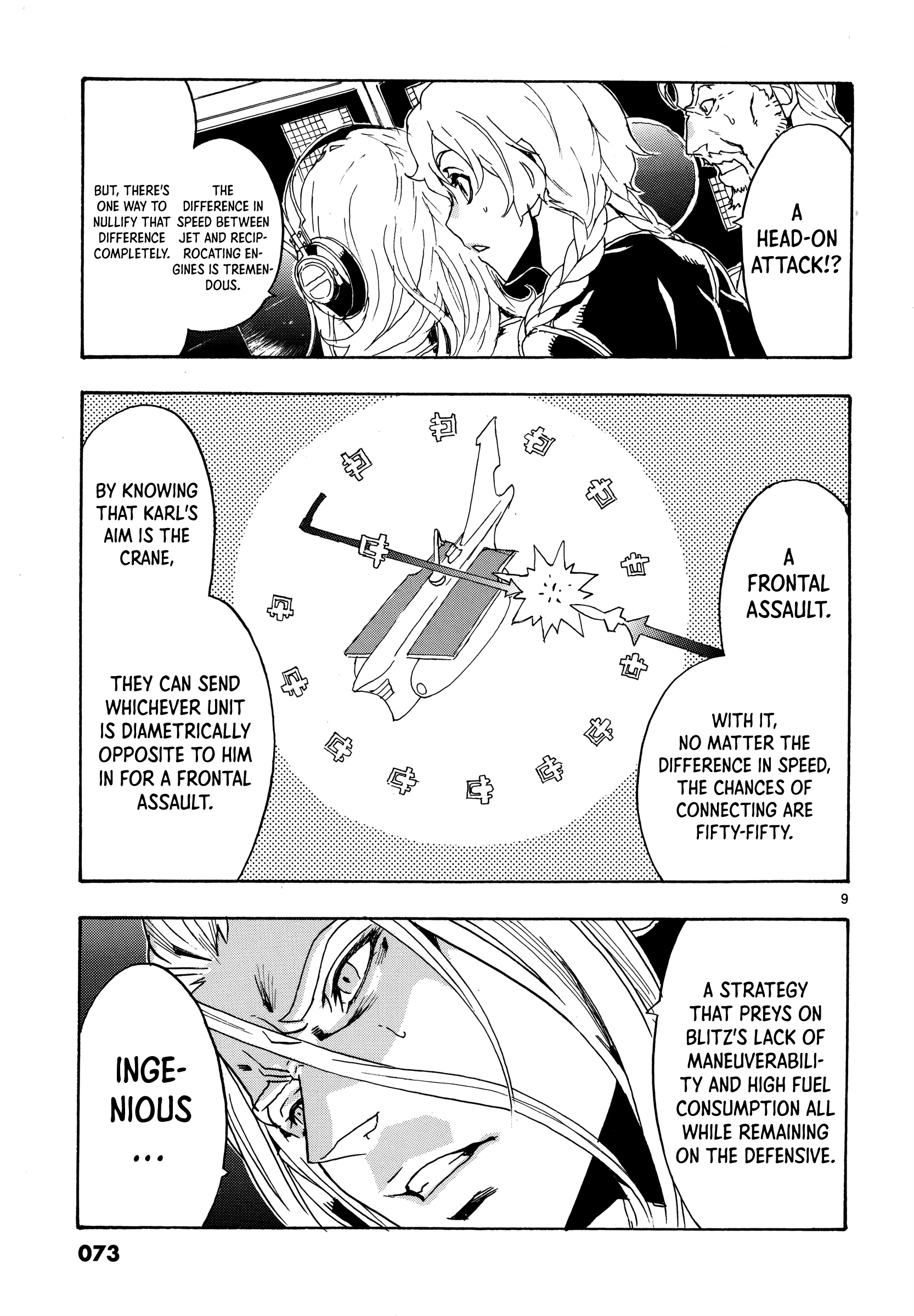 Read Eisen Flügel EN Manga Online