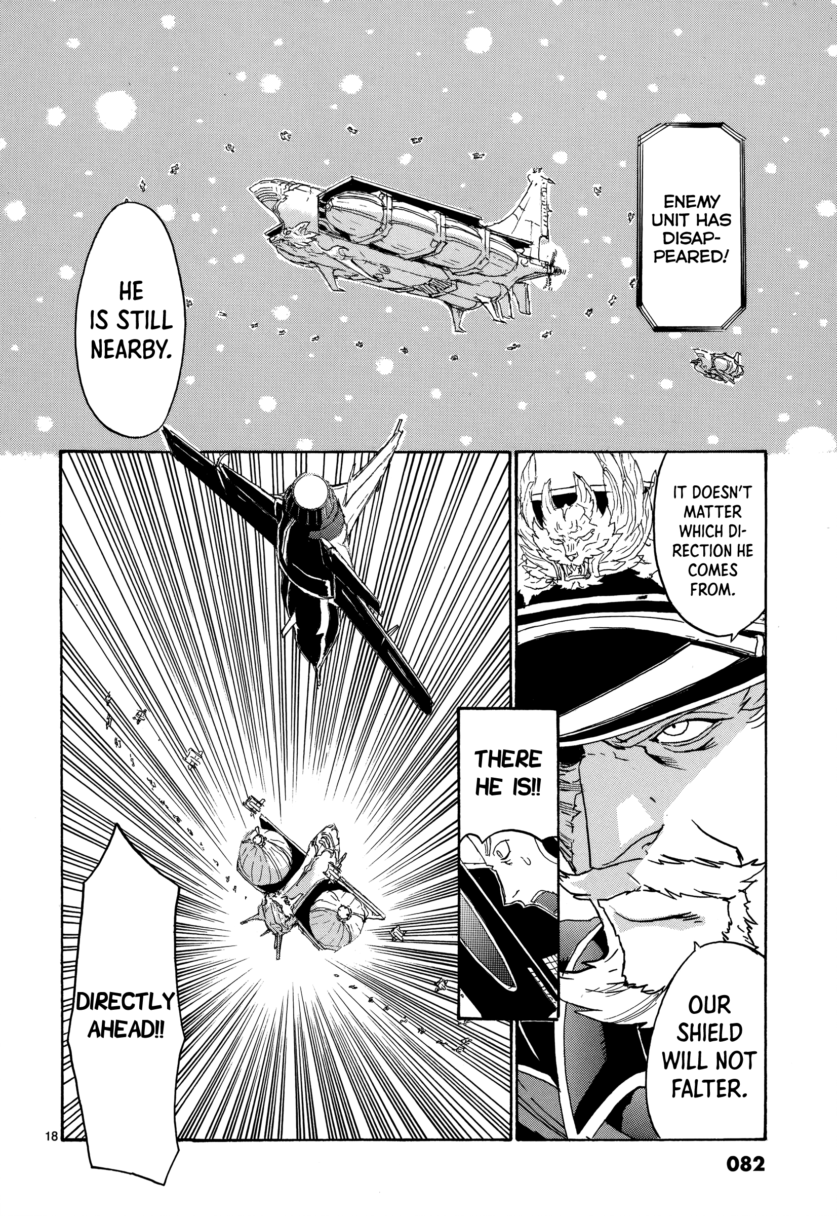 Read Eisen Flügel EN Manga Online