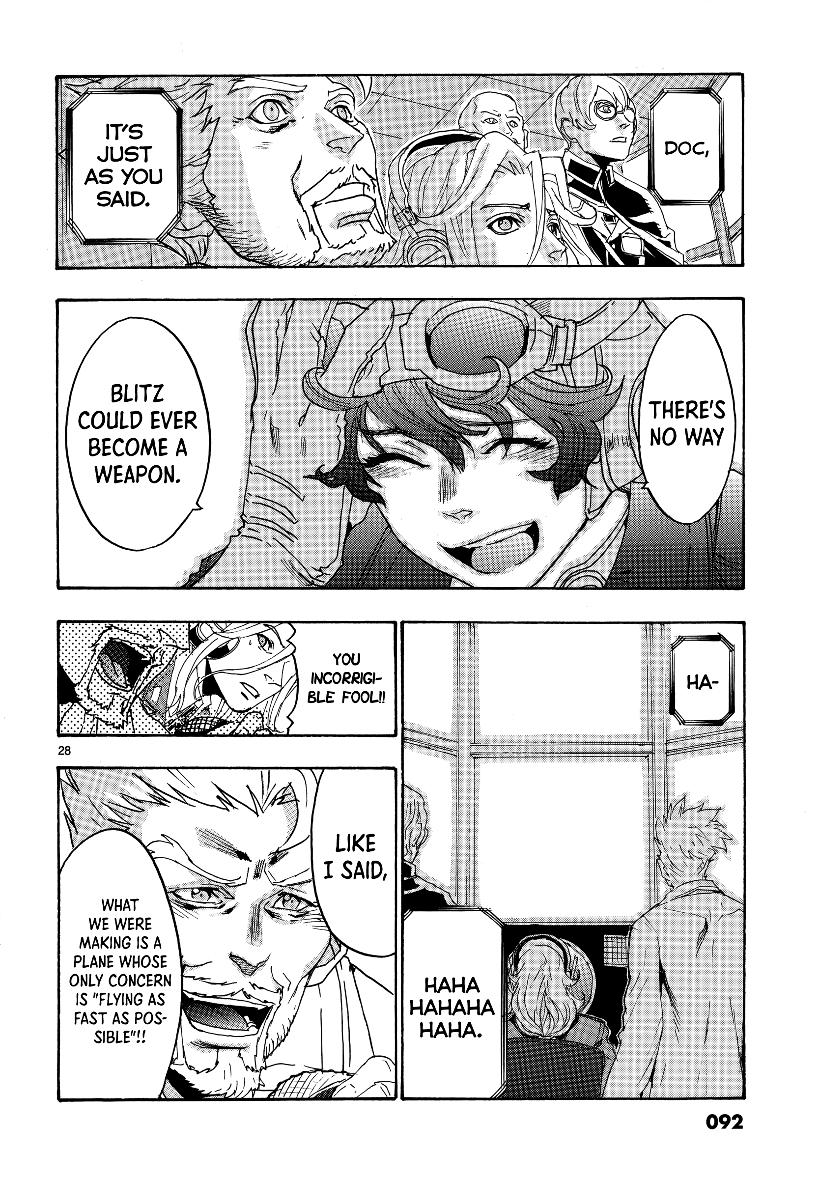 Read Eisen Flügel EN Manga Online