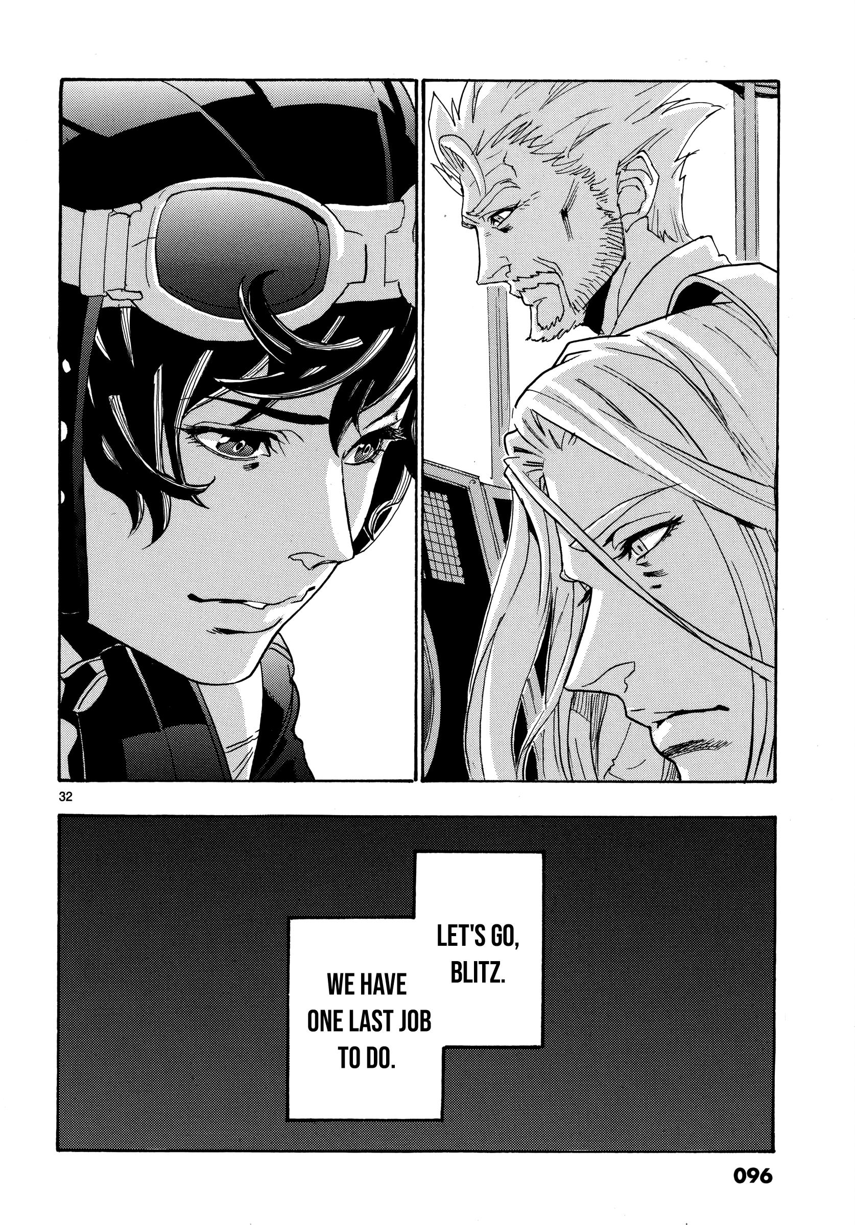 Read Eisen Flügel EN Manga Online
