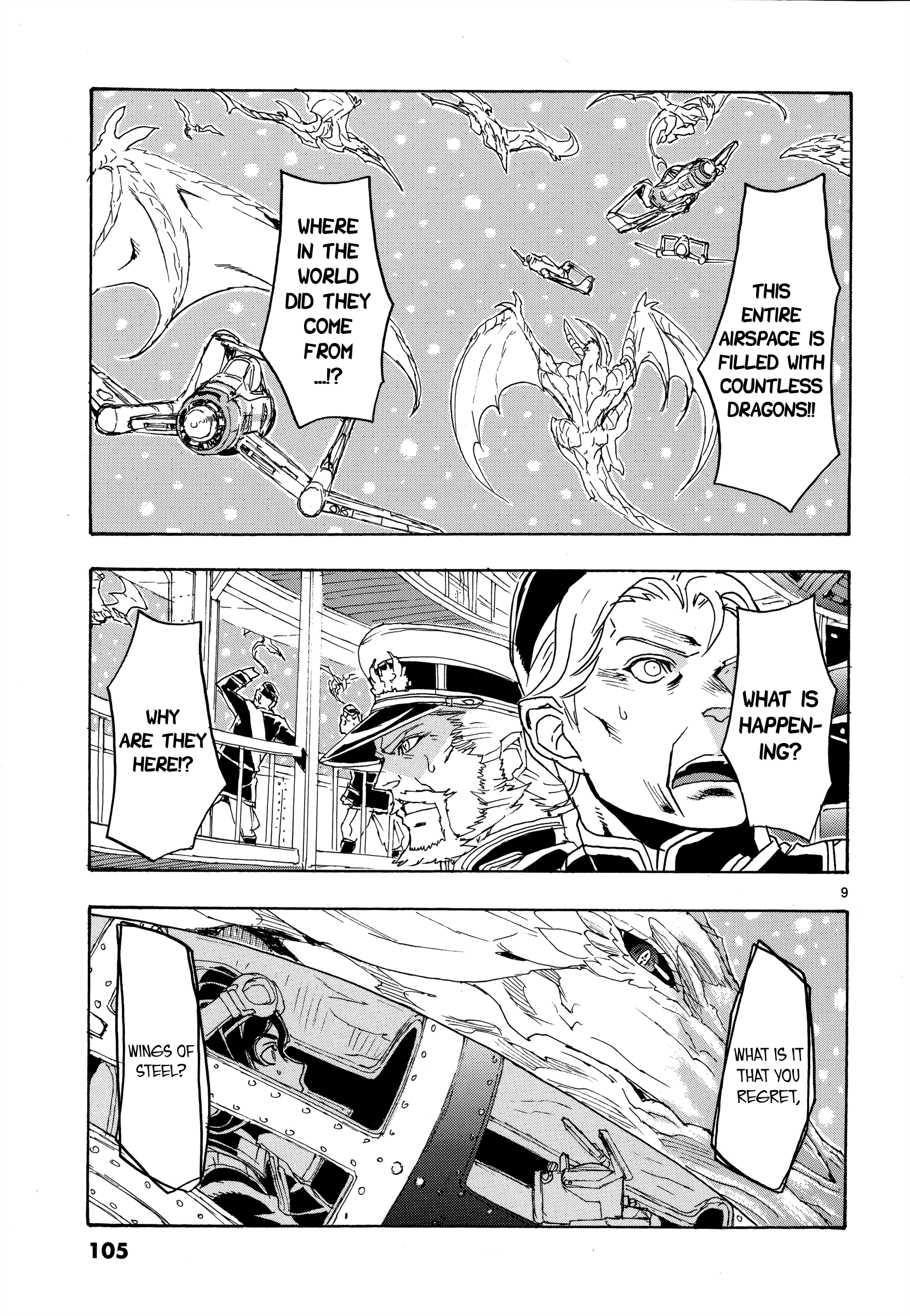 Read Eisen Flügel EN Manga Online