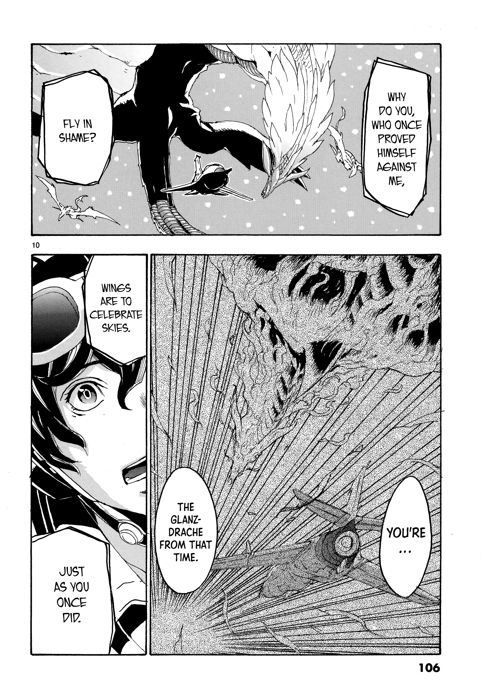 Read Eisen Flügel EN Manga Online