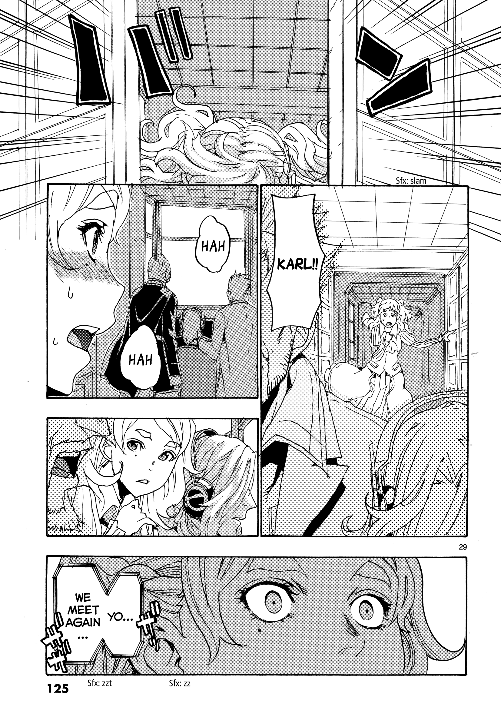 Read Eisen Flügel EN Manga Online
