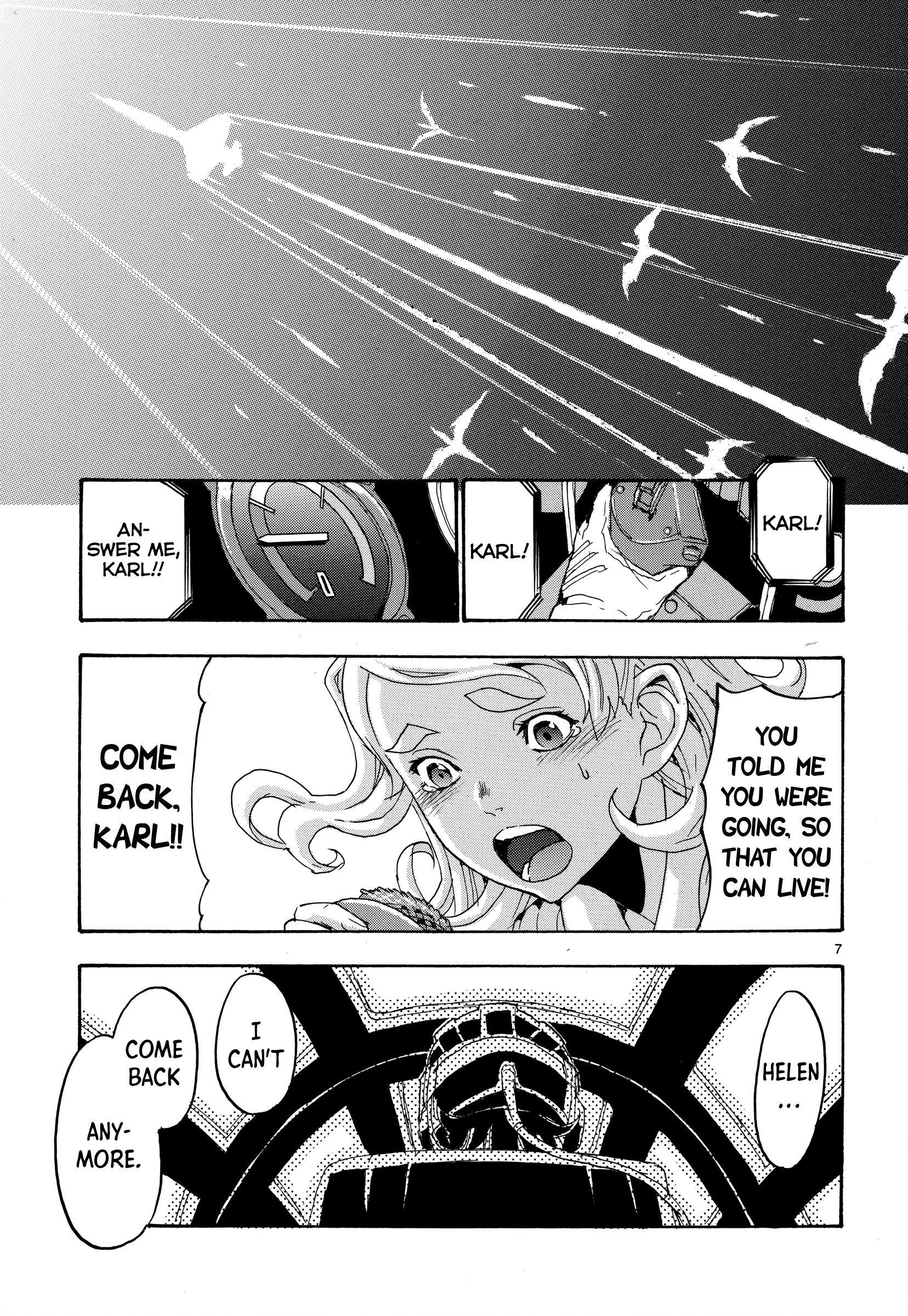 Read Eisen Flügel EN Manga Online