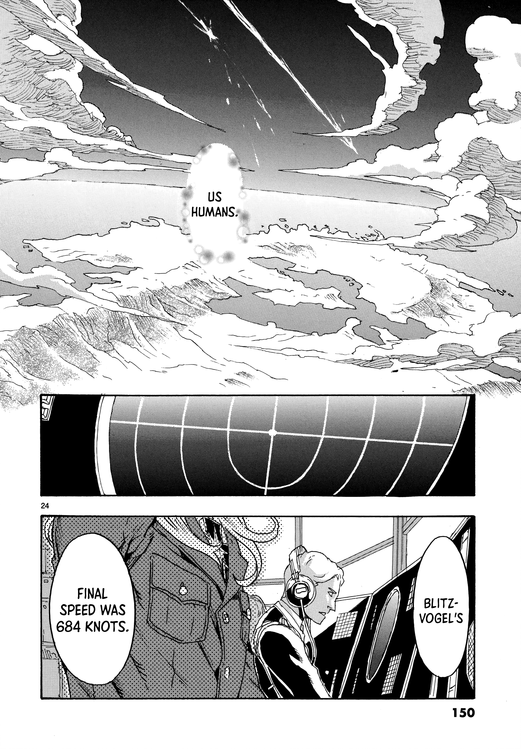 Read Eisen Flügel EN Manga Online