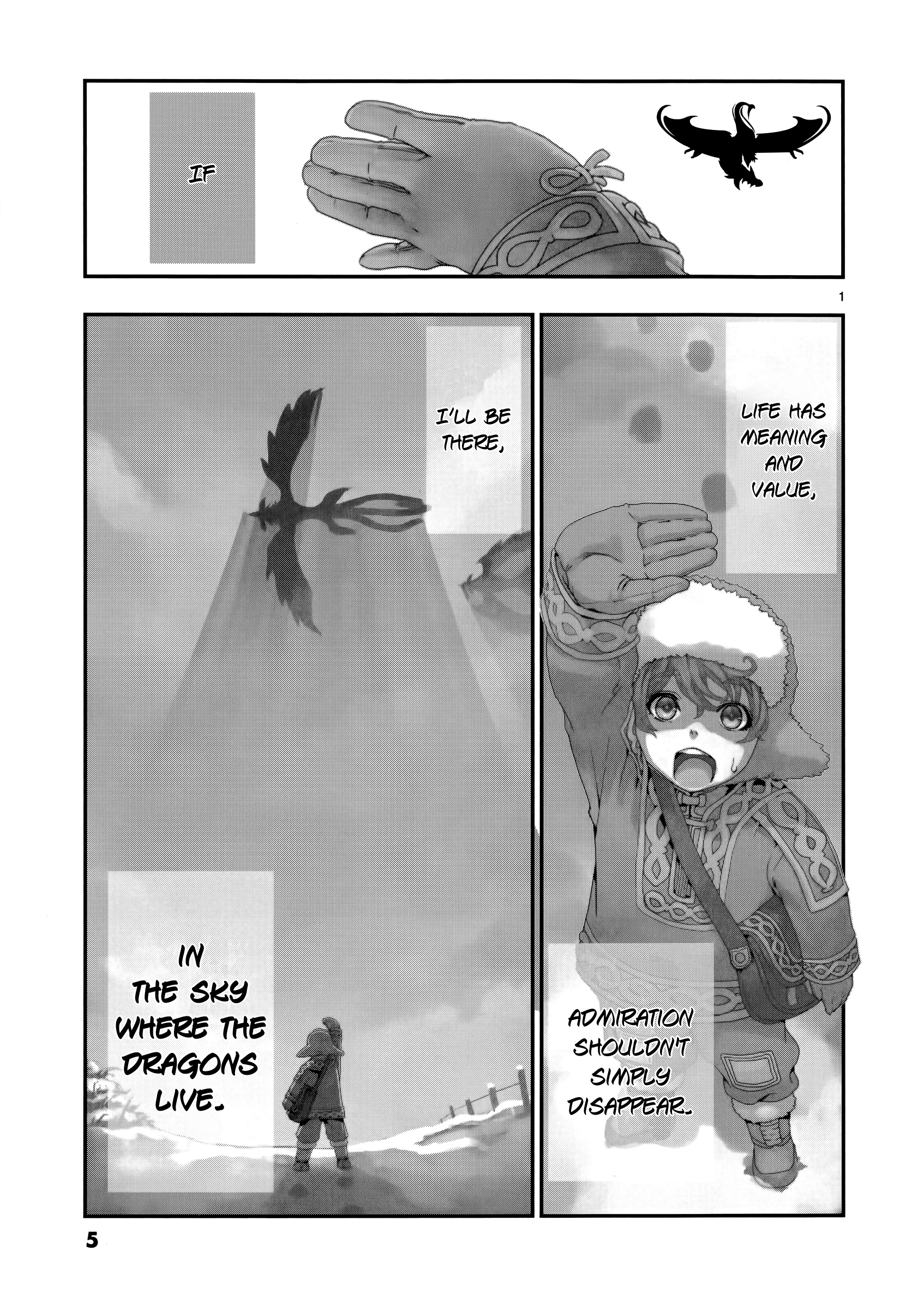 Read Eisen Flügel EN Manga Online