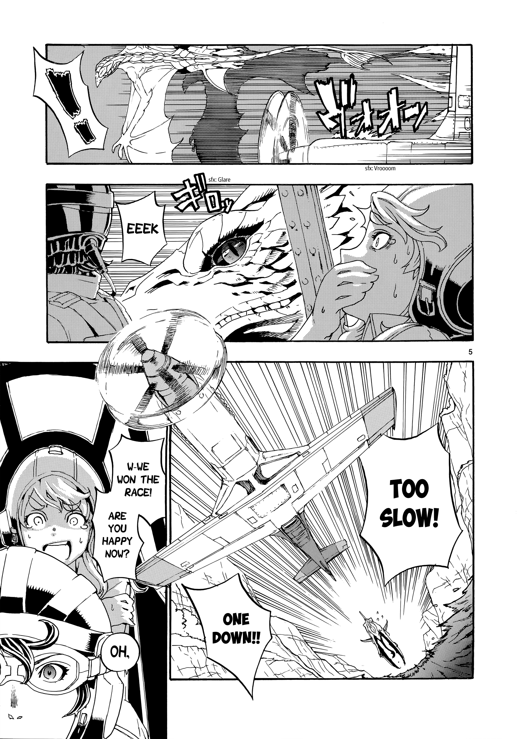 Read Eisen Flügel EN Manga Online