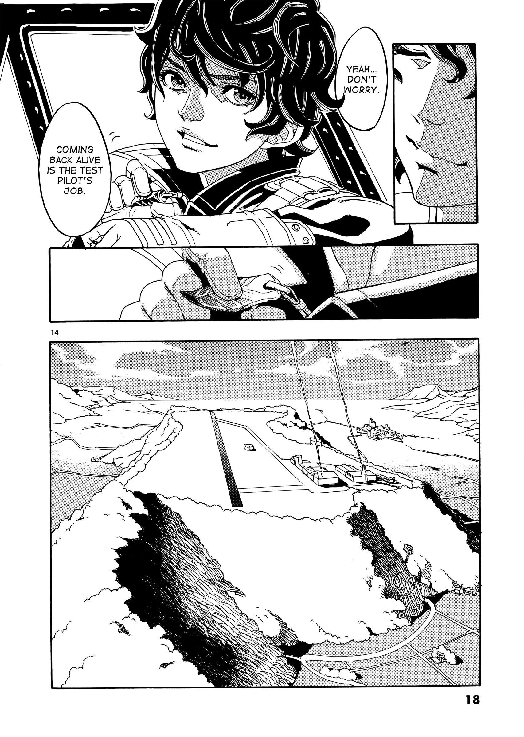 Read Eisen Flügel EN Manga Online