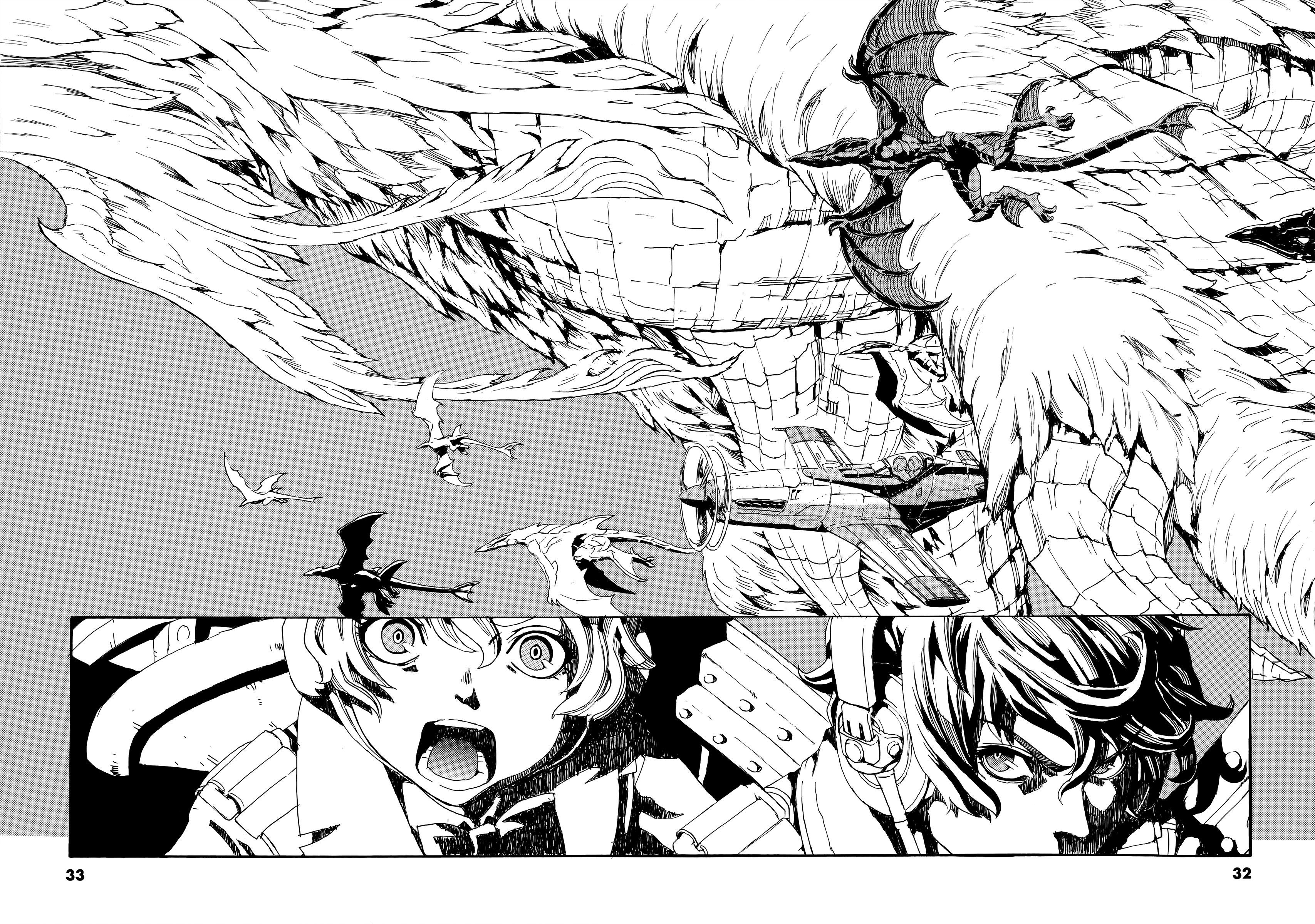 Read Eisen Flügel EN Manga Online
