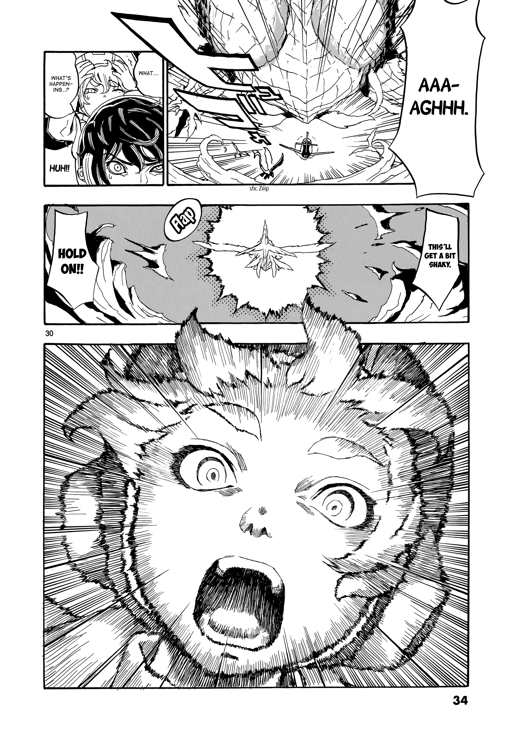 Read Eisen Flügel EN Manga Online