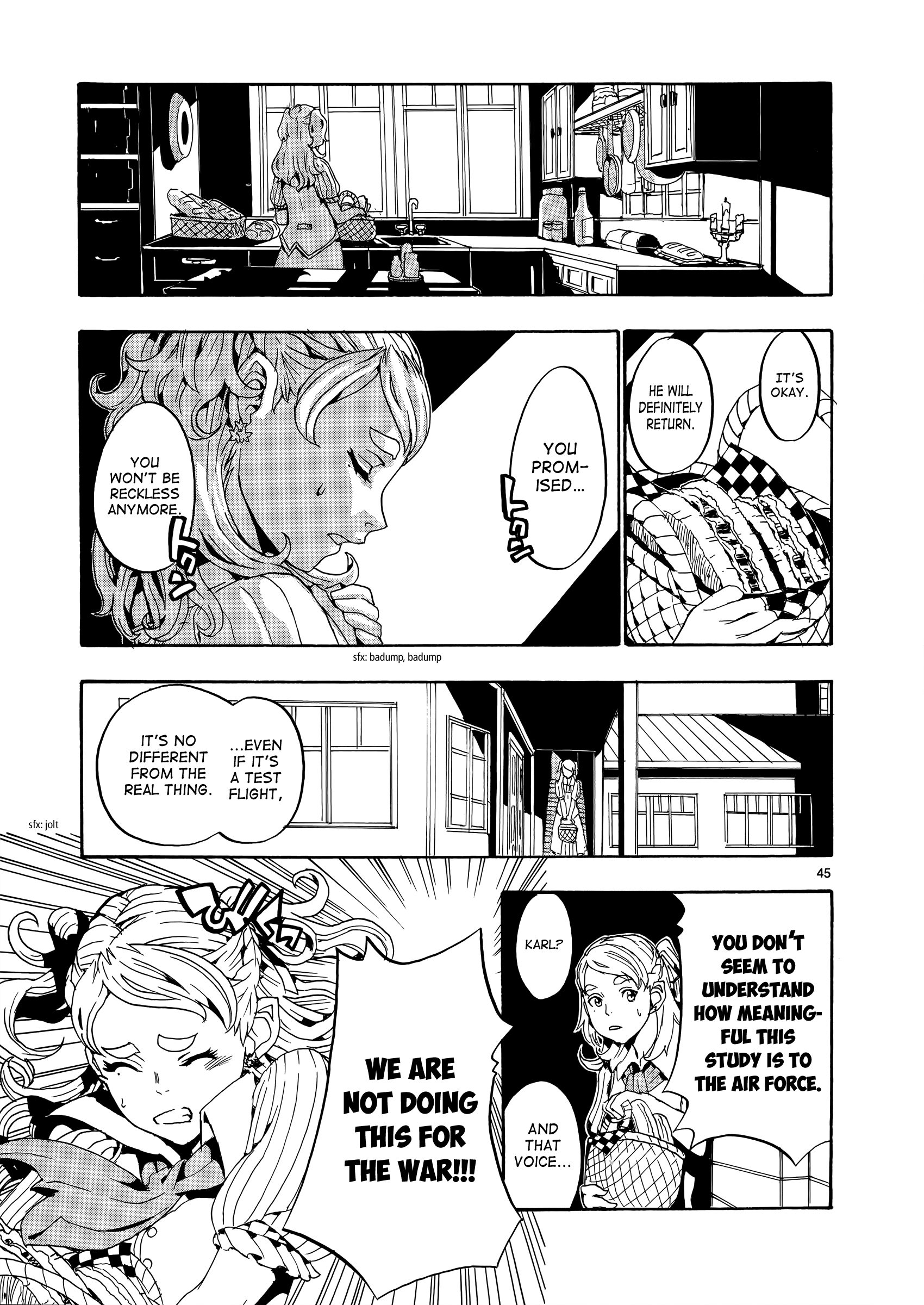 Read Eisen Flügel EN Manga Online