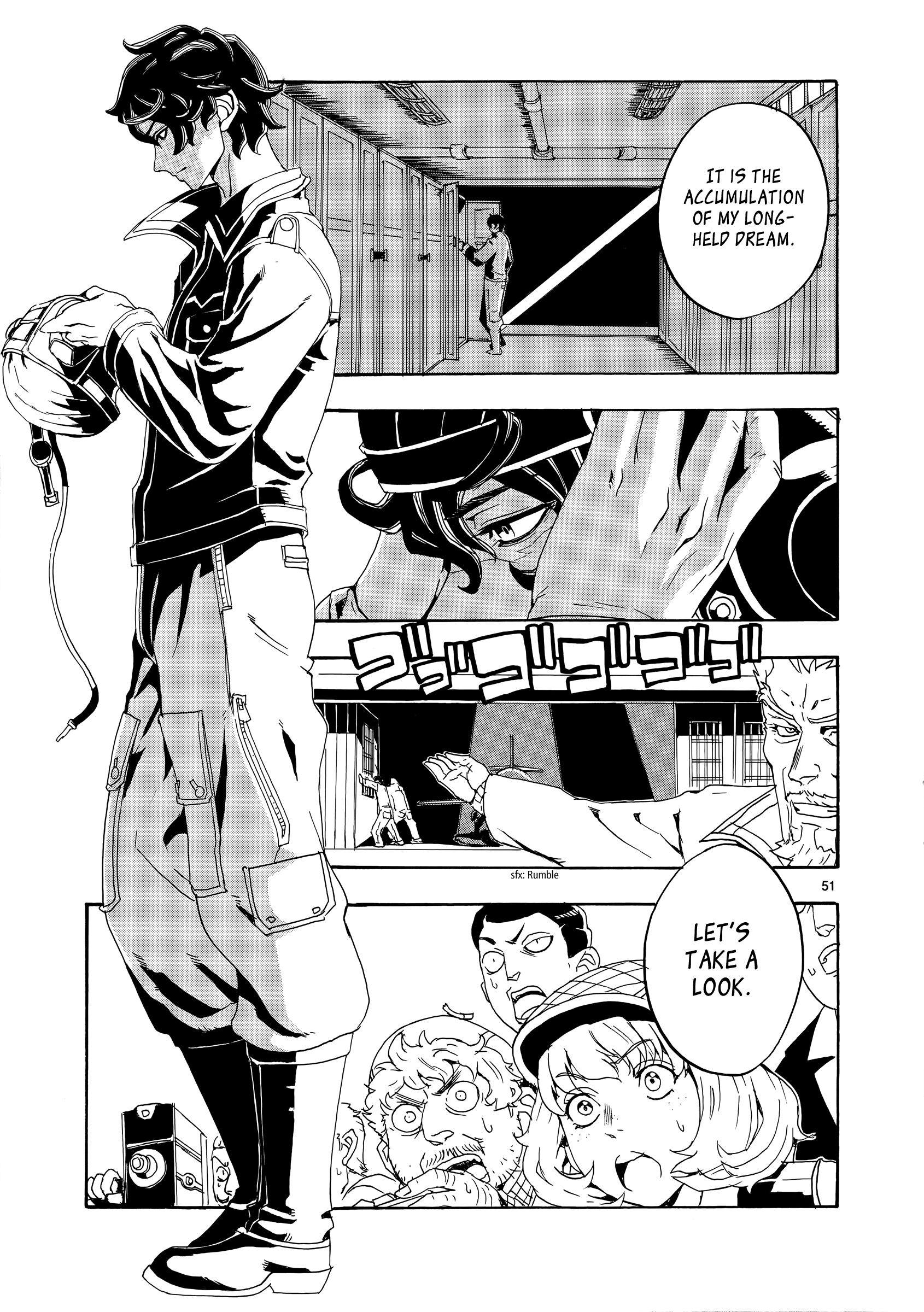 Read Eisen Flügel EN Manga Online