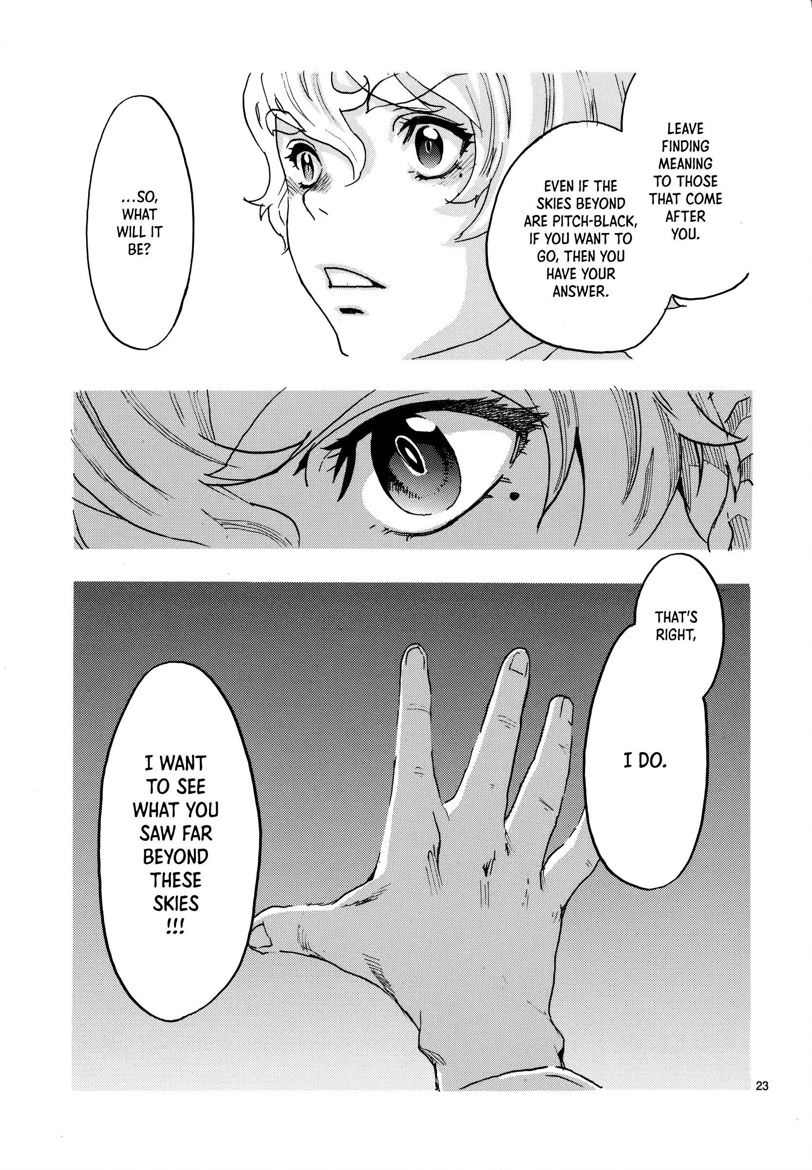 Read Eisen Flügel EN Manga Online