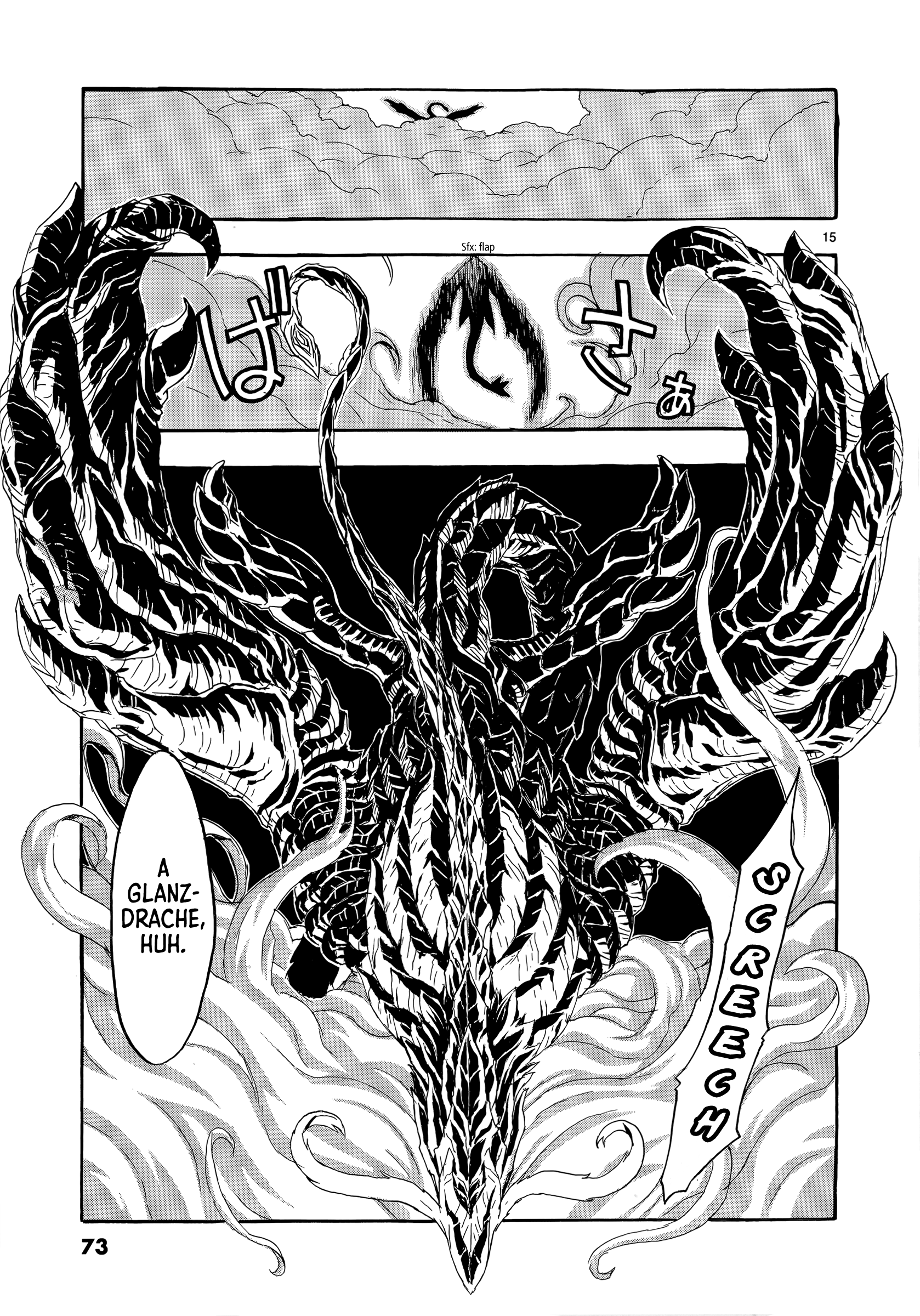 Read Eisen Flügel EN Manga Online