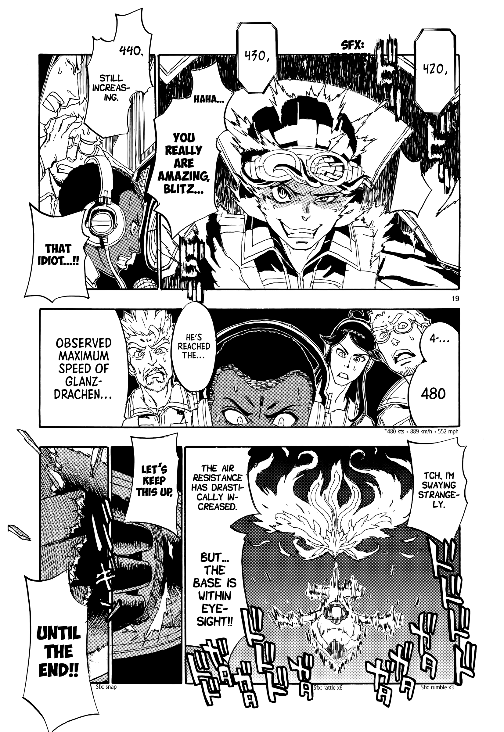 Read Eisen Flügel EN Manga Online