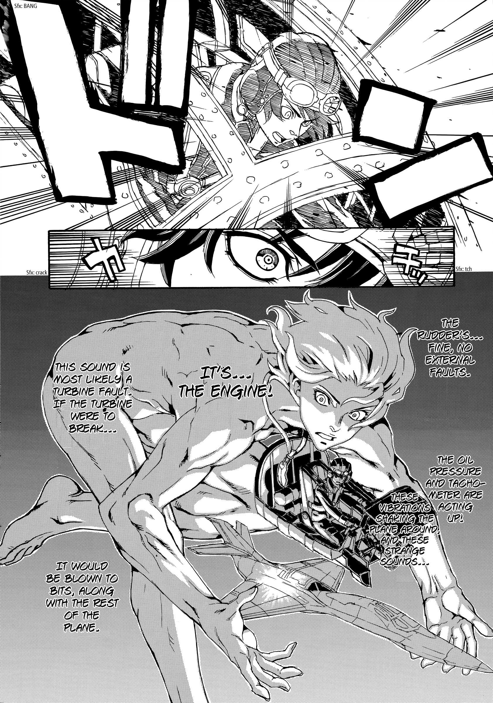 Read Eisen Flügel EN Manga Online