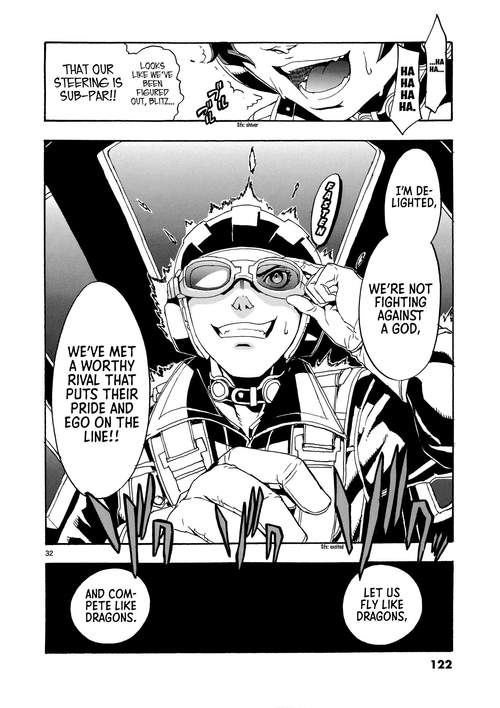 Read Eisen Flügel EN Manga Online