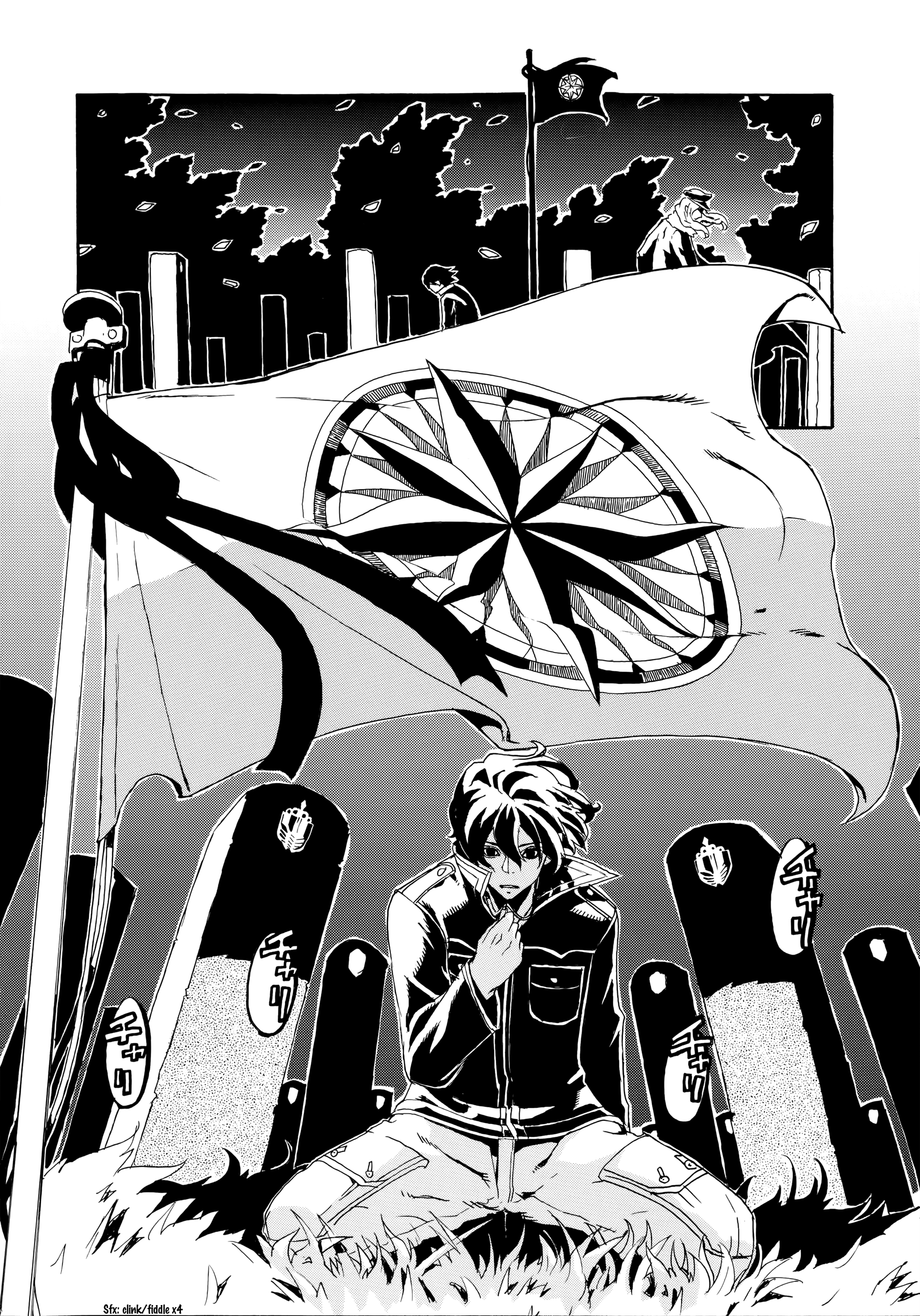 Read Eisen Flügel EN Manga Online