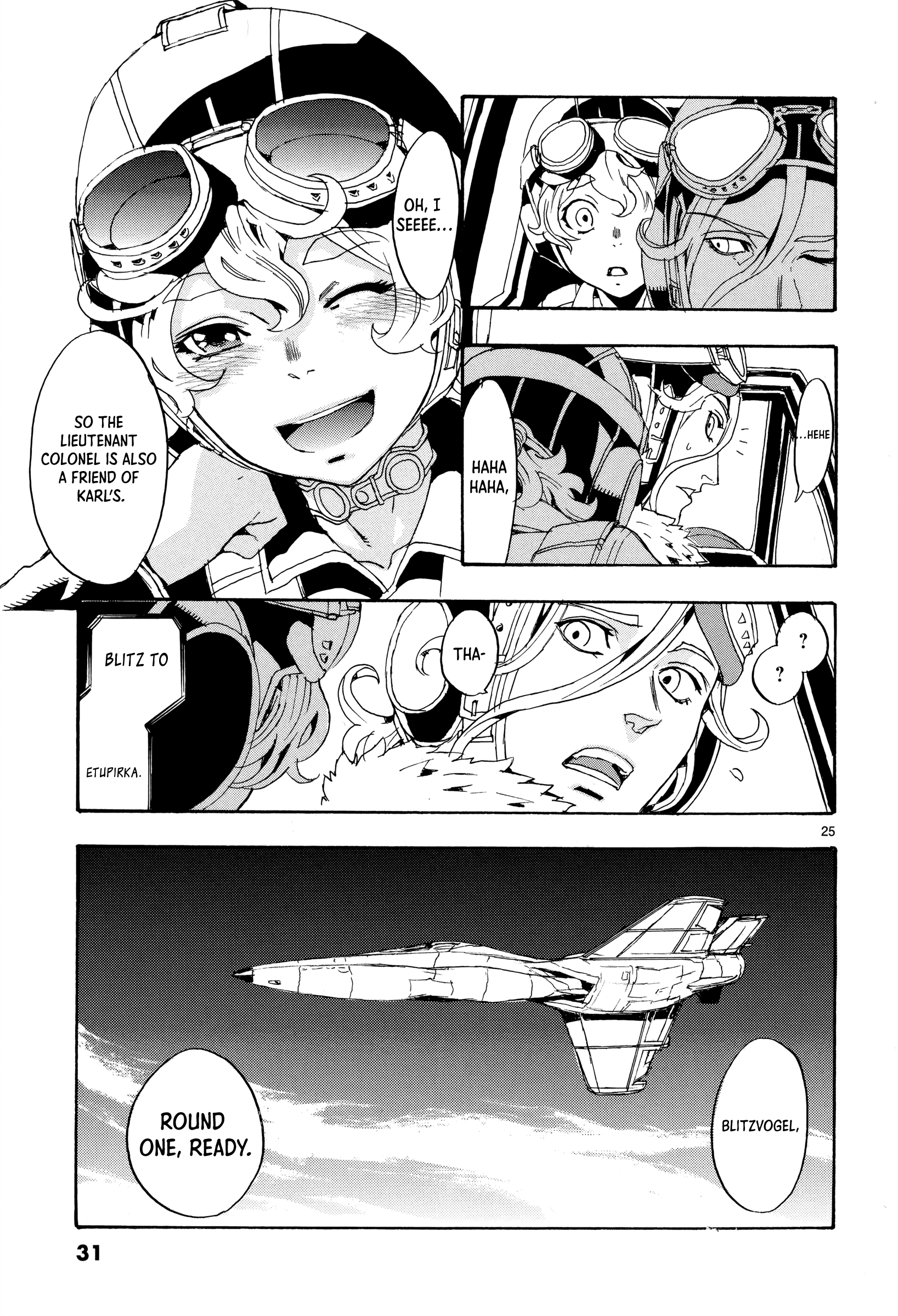 Read Eisen Flügel EN Manga Online