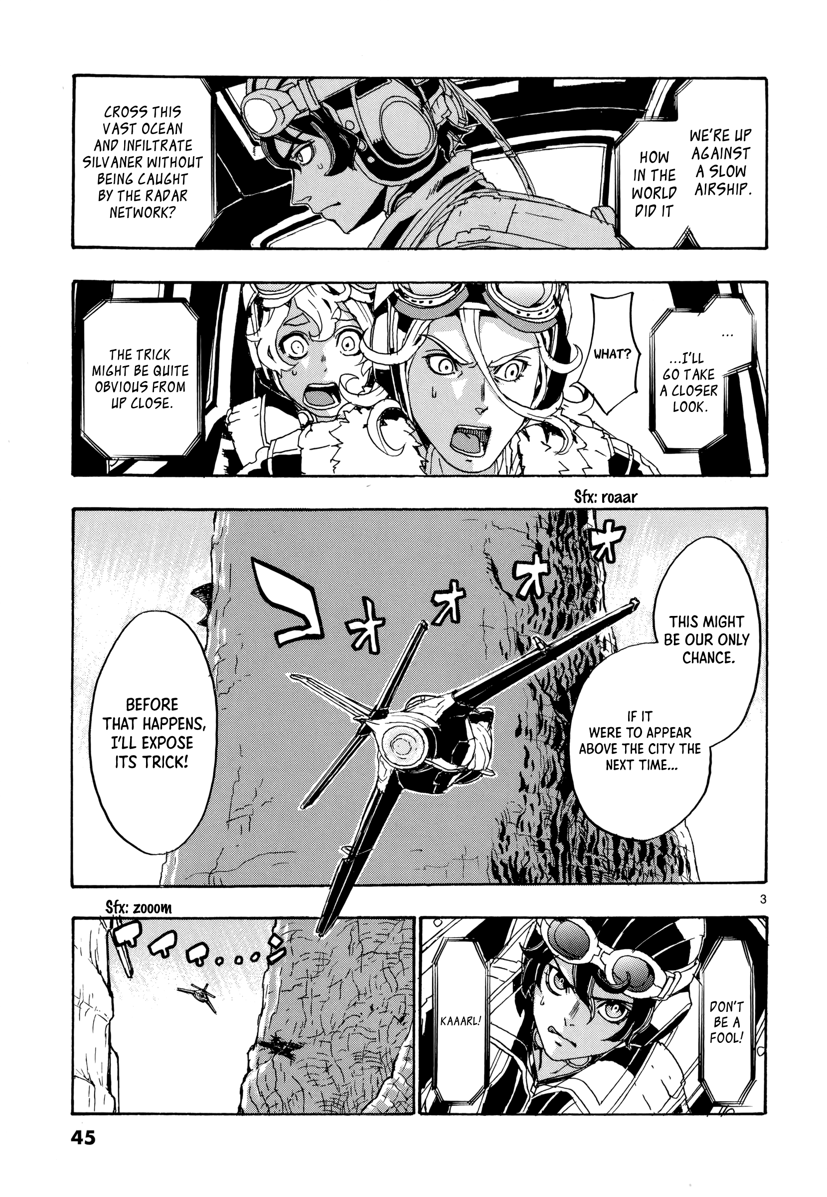 Read Eisen Flügel EN Manga Online