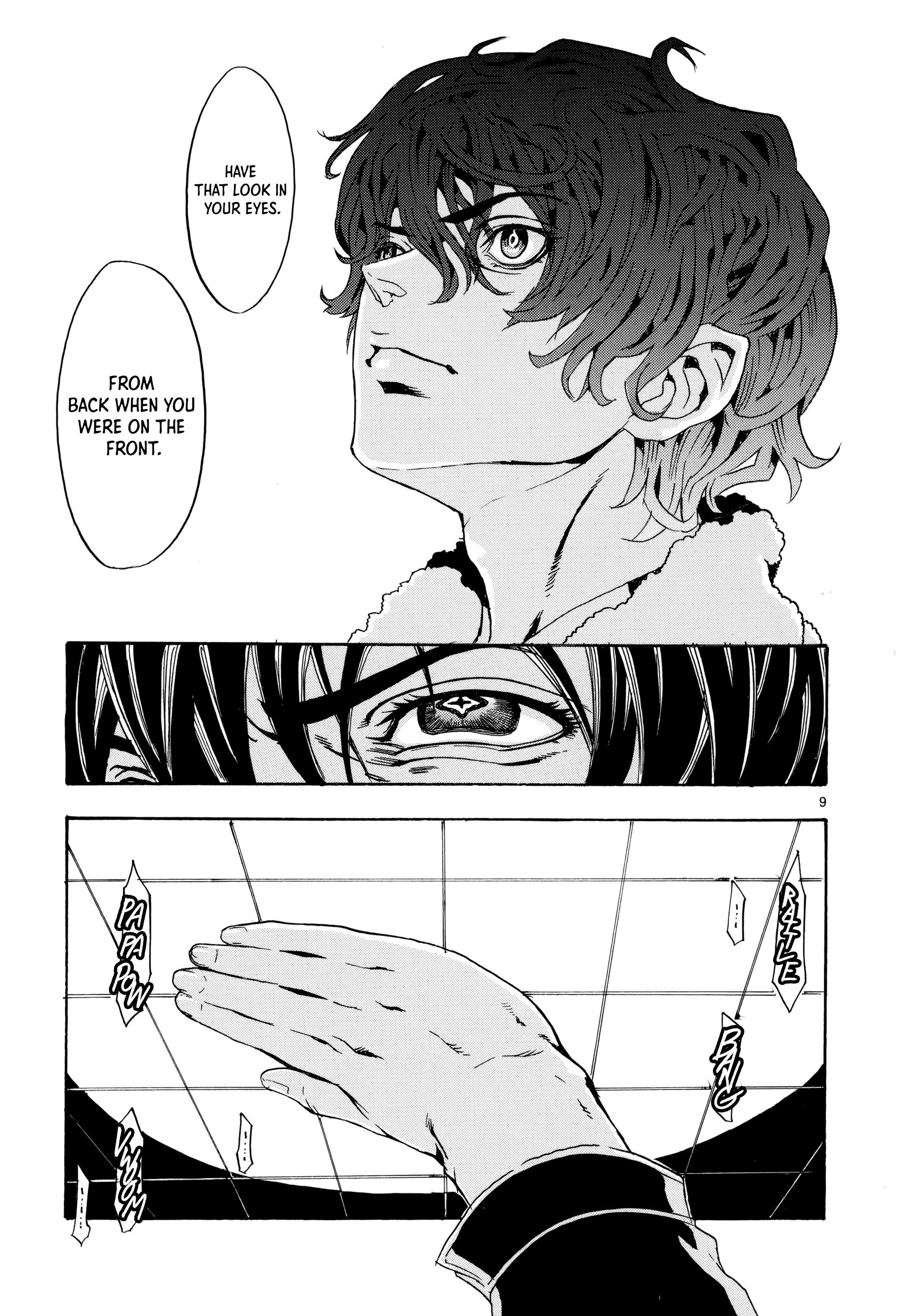 Read Eisen Flügel EN Manga Online