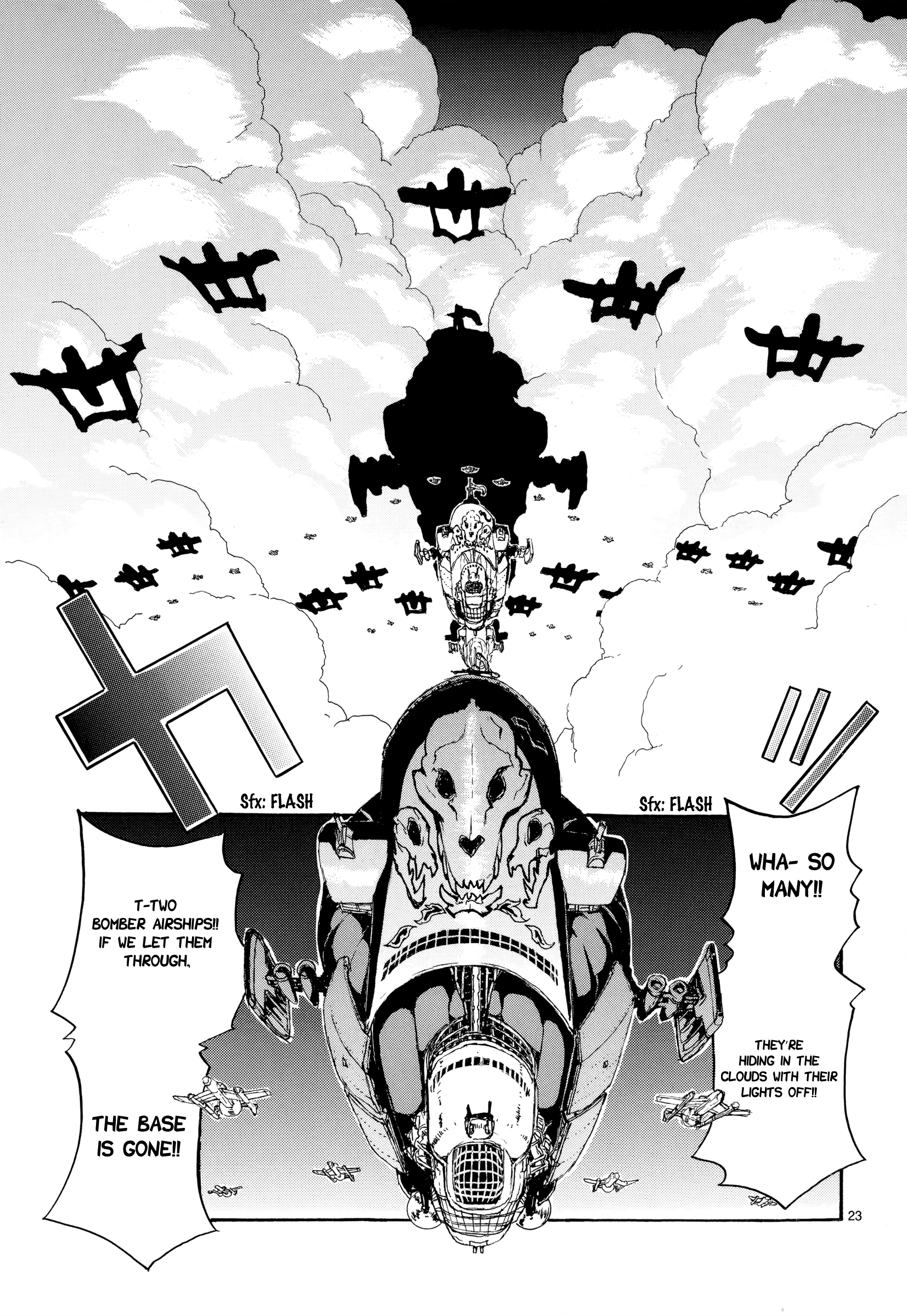 Read Eisen Flügel EN Manga Online